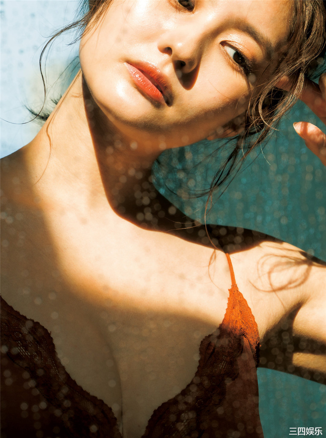 林ゆめ1ST写真集《ゆめみごこち》高清全本