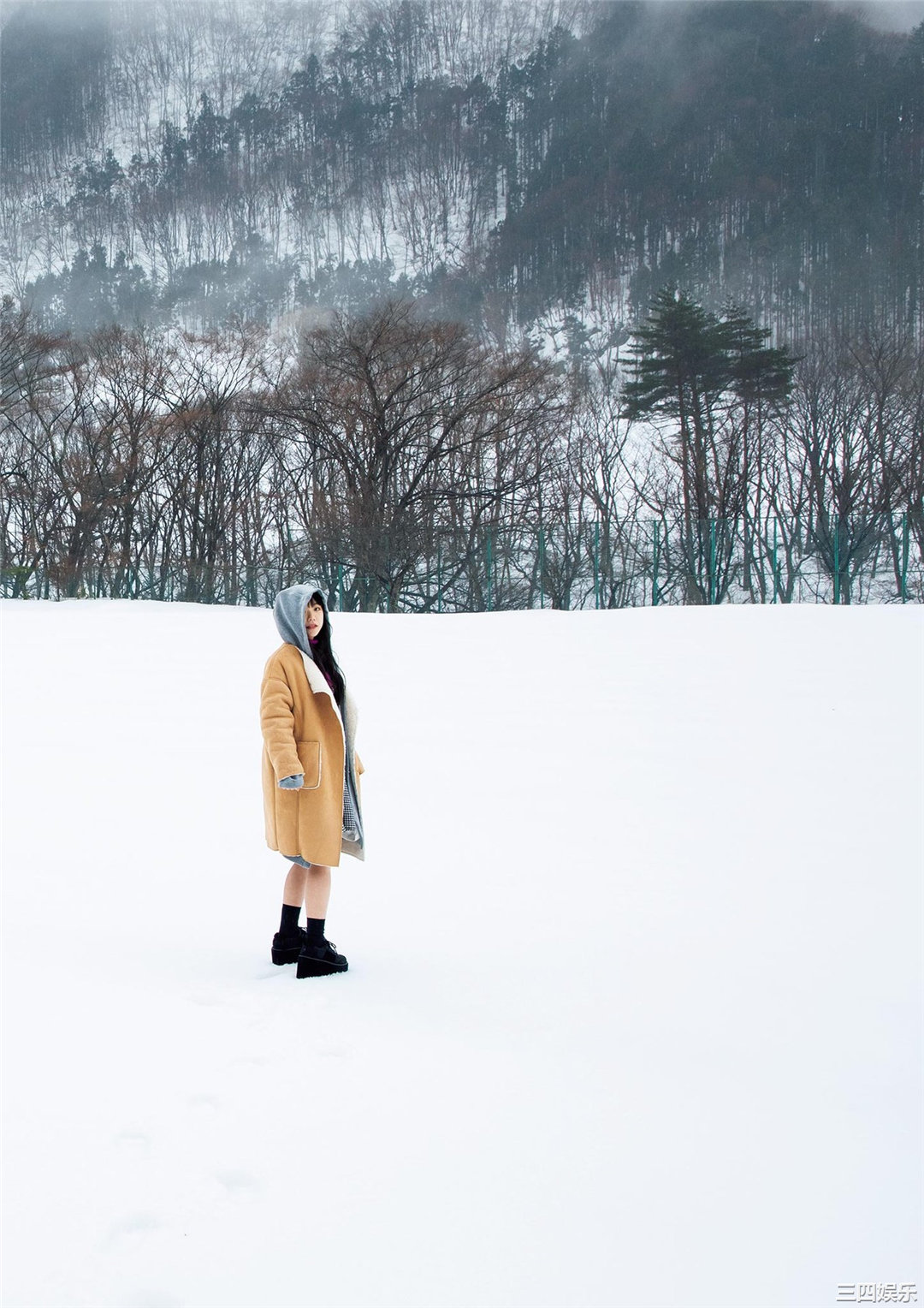 长泽茉里奈写真集《グッバイロリータ》高清全本