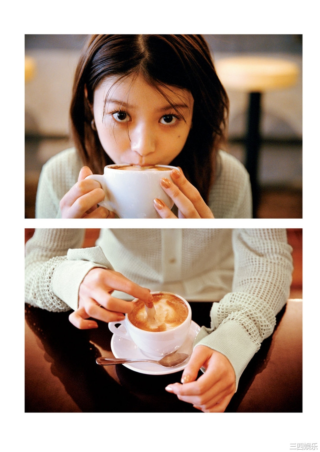 马场富美加写真集《ふみかのまんなか》高清全本