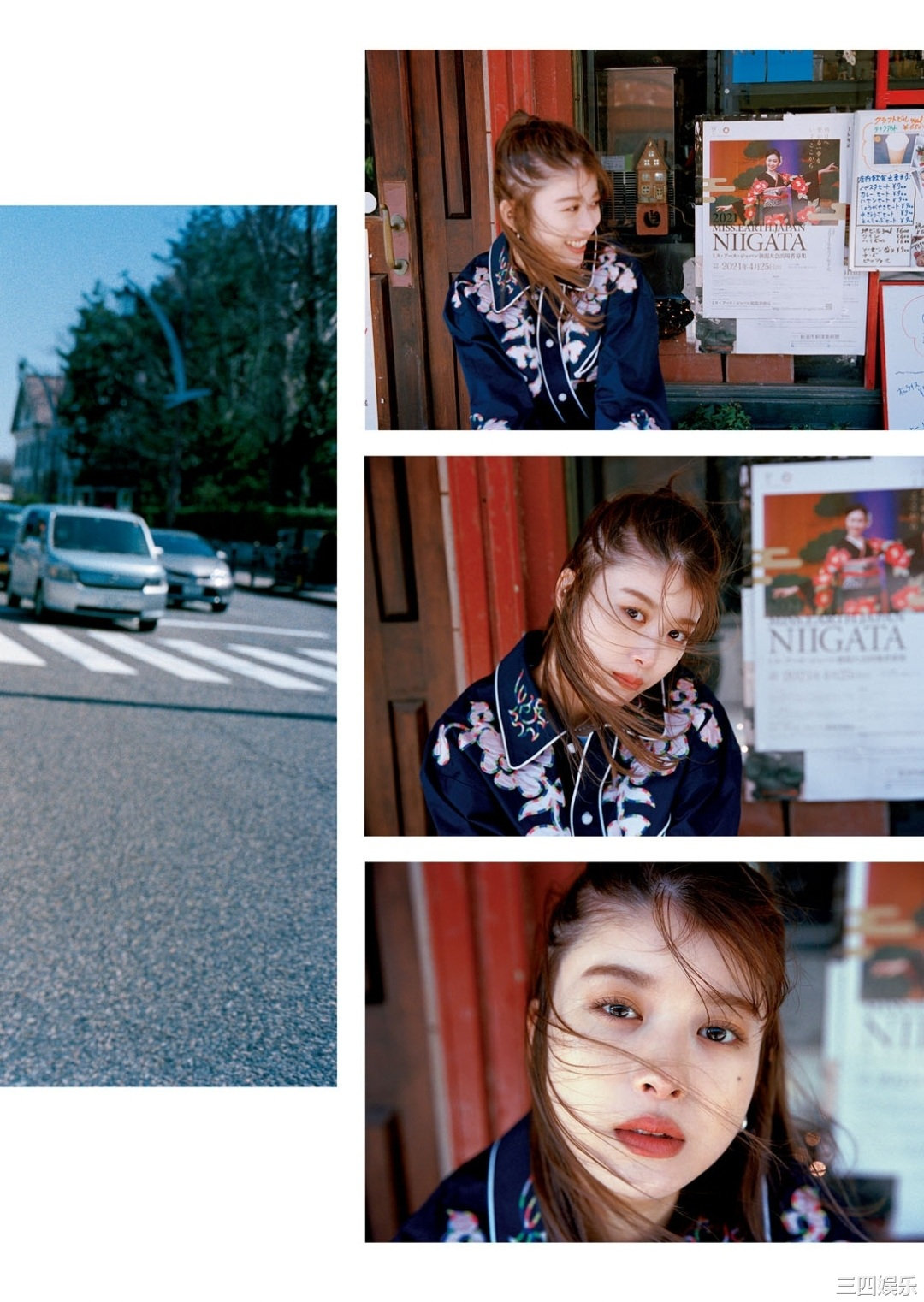 马场富美加写真集《ふみかのまんなか》高清全本