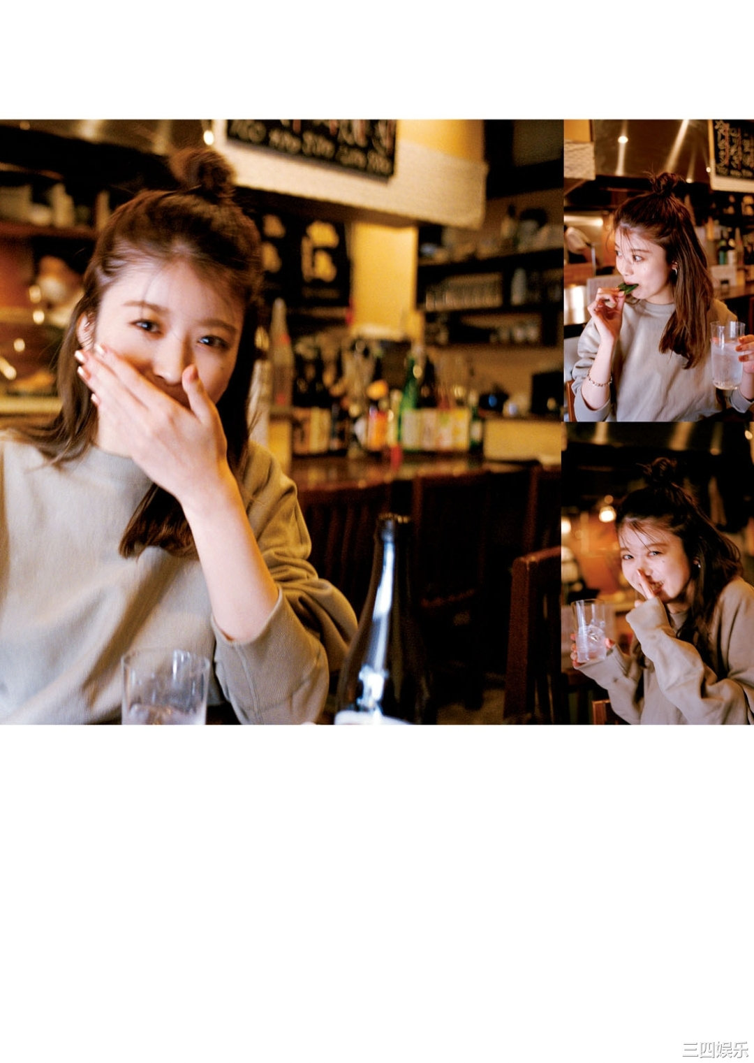 马场富美加写真集《ふみかのまんなか》高清全本