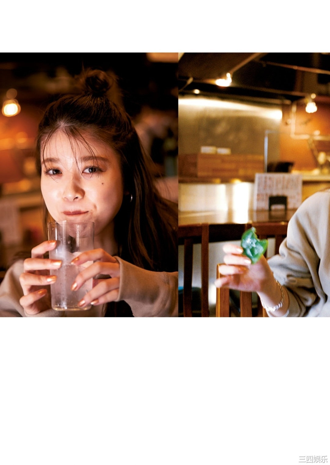 马场富美加写真集《ふみかのまんなか》高清全本