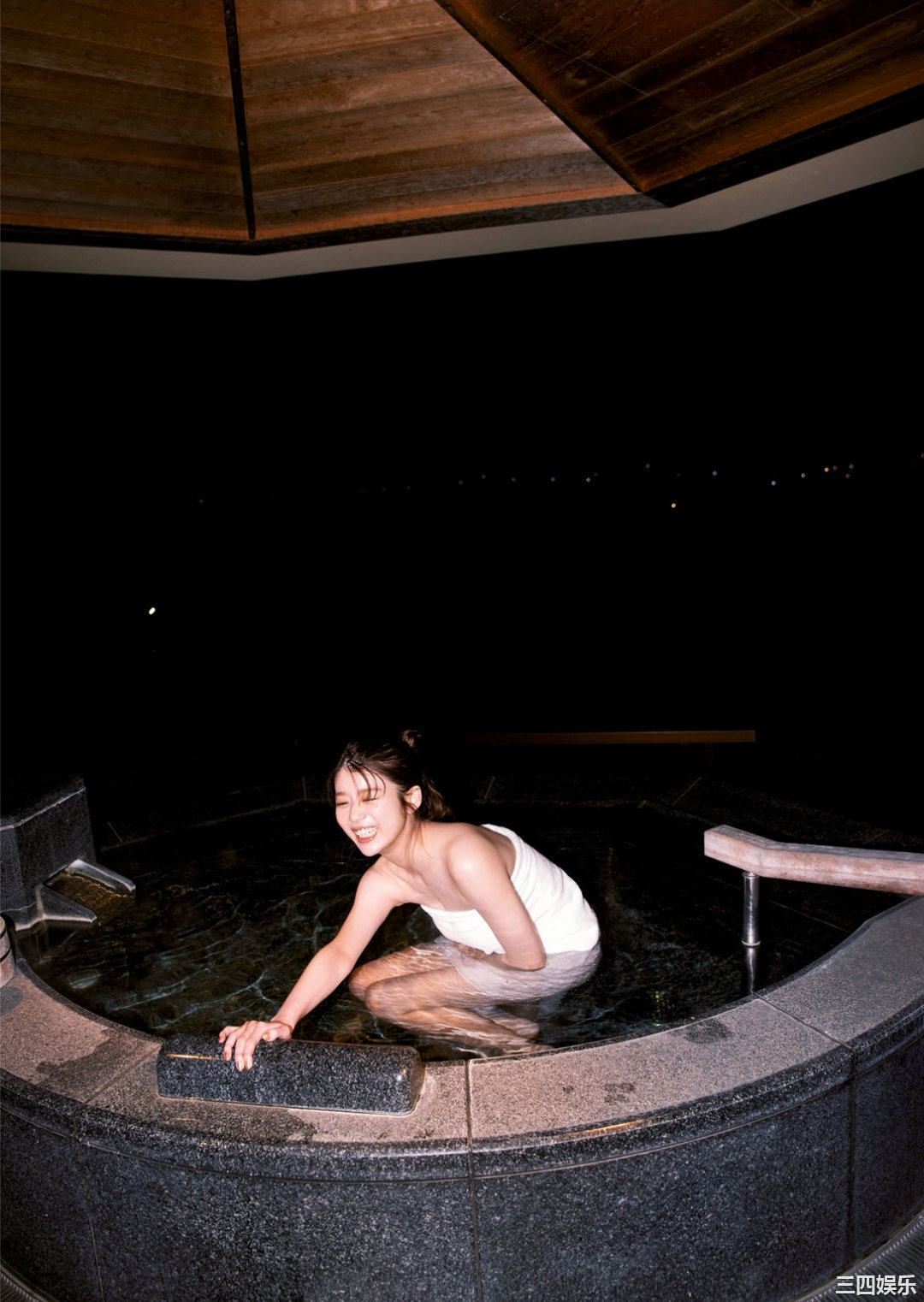 马场富美加写真集《ふみかのまんなか》高清全本