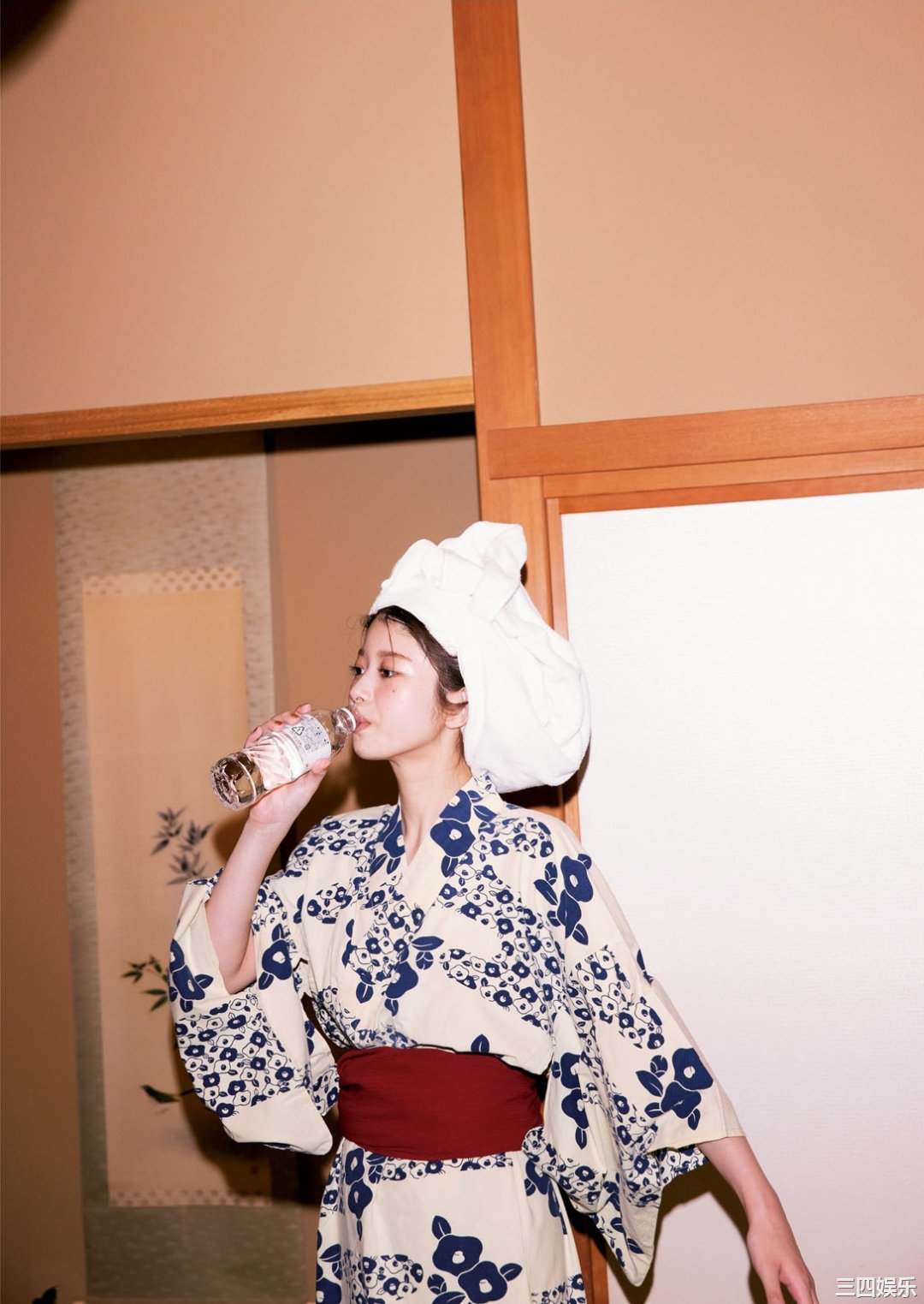 马场富美加写真集《ふみかのまんなか》高清全本