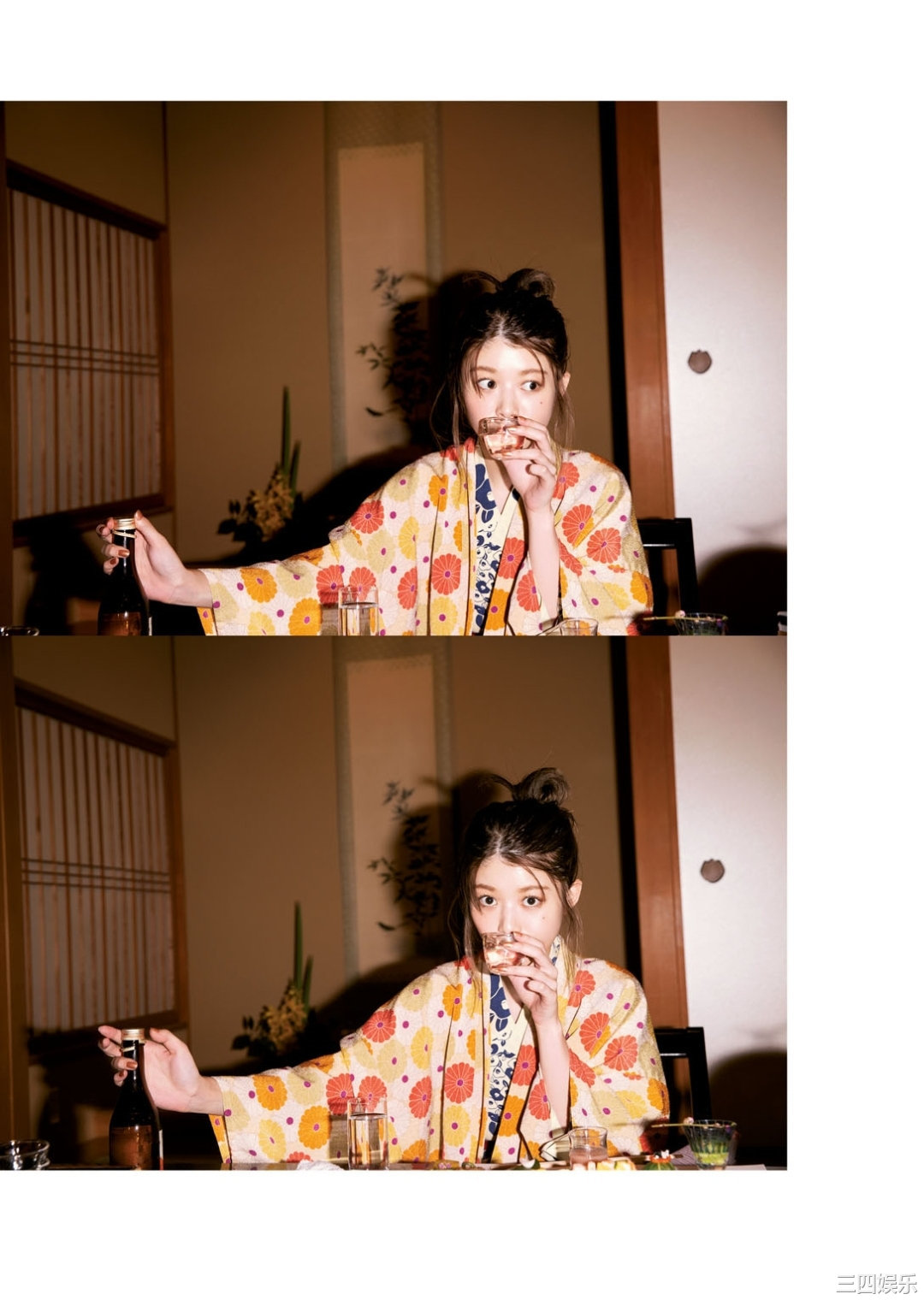 马场富美加写真集《ふみかのまんなか》高清全本