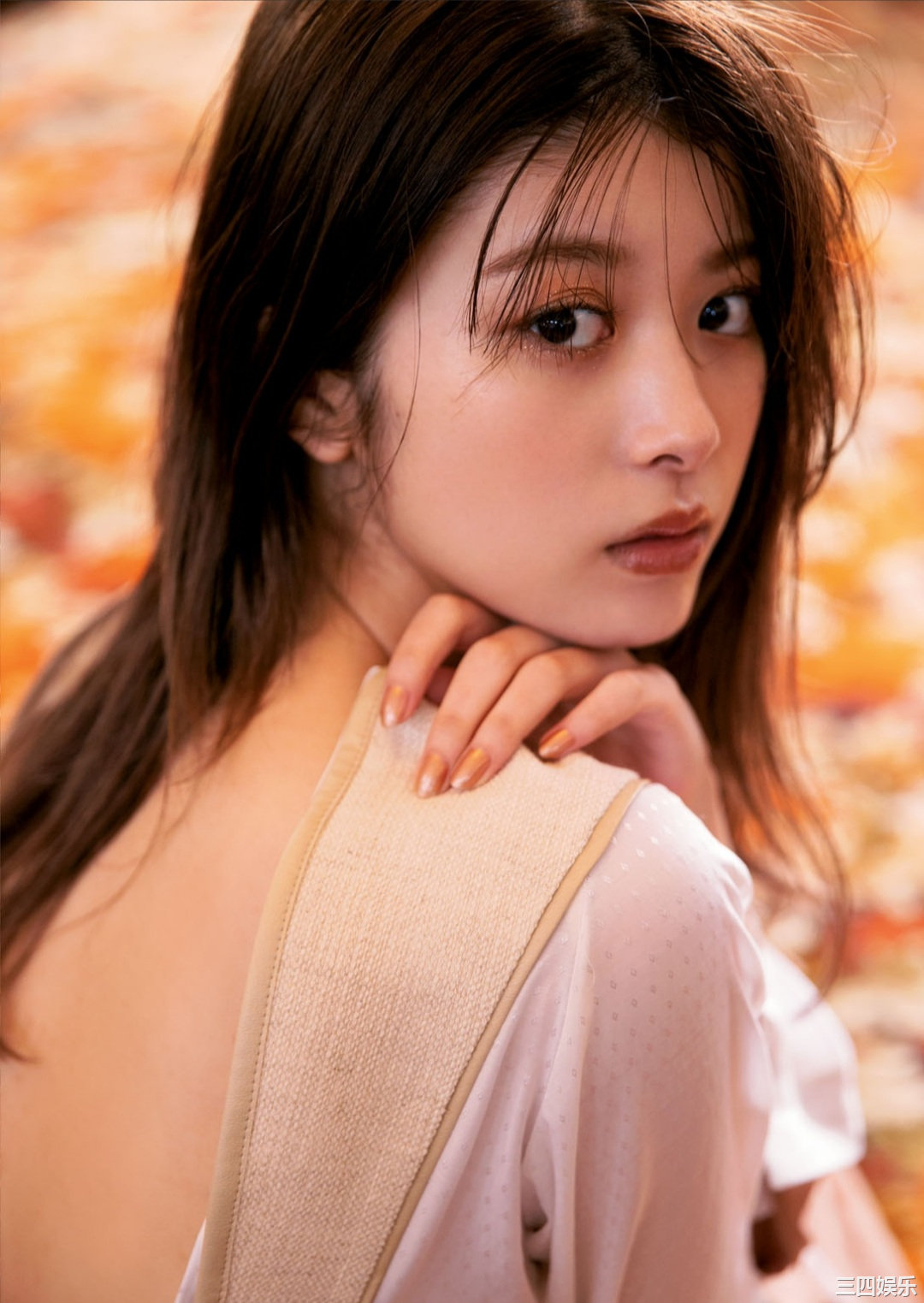 马场富美加写真集《ふみかのまんなか》高清全本