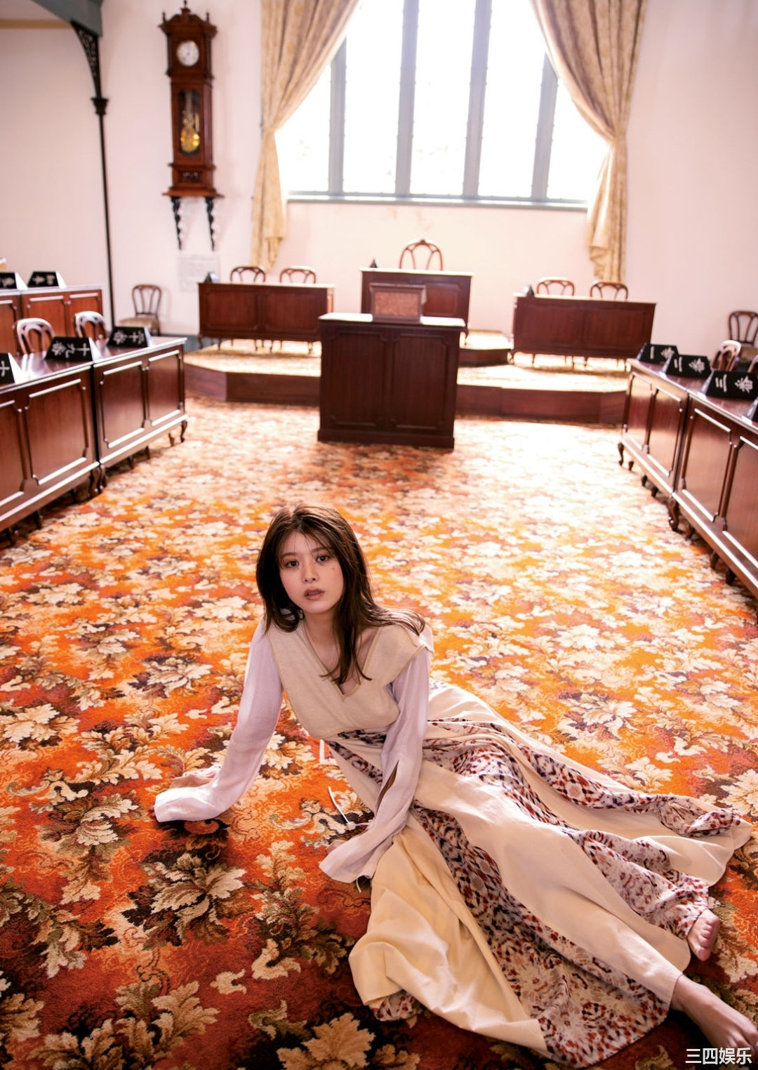 马场富美加写真集《ふみかのまんなか》高清全本