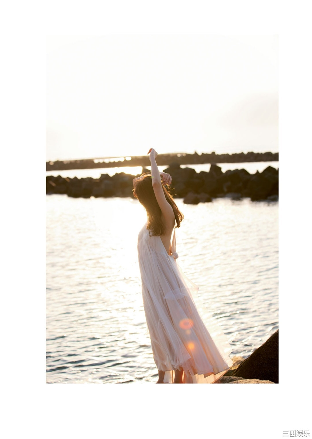 马场富美加写真集《ふみかのまんなか》高清全本