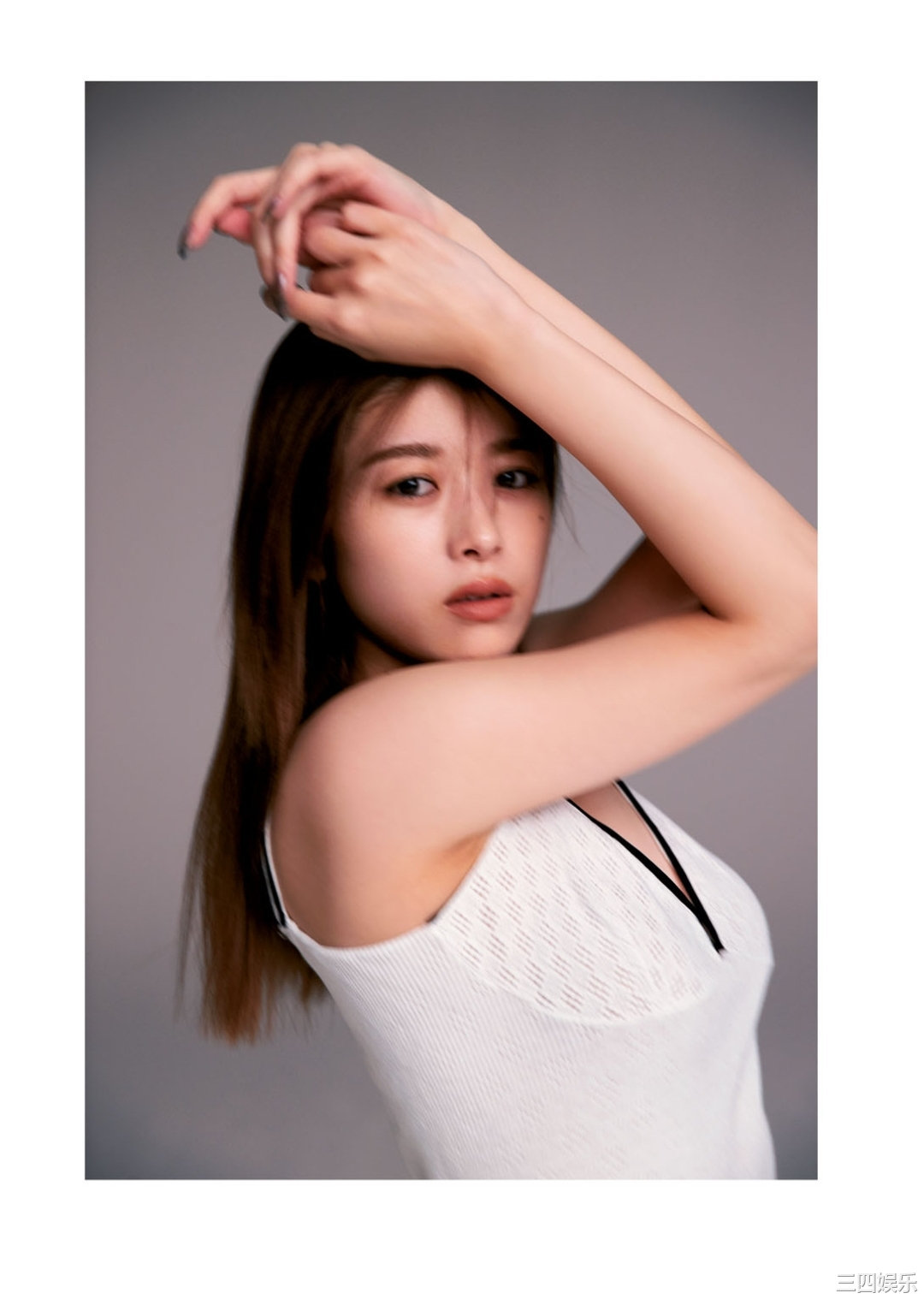 马场富美加写真集《ふみかのまんなか》高清全本