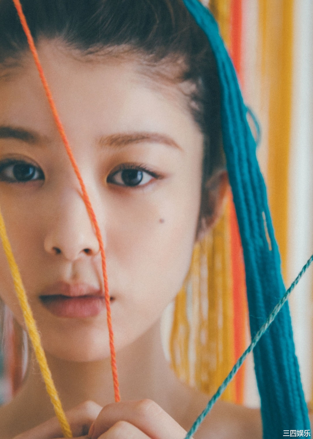 马场富美加写真集《ふみかのまんなか》高清全本