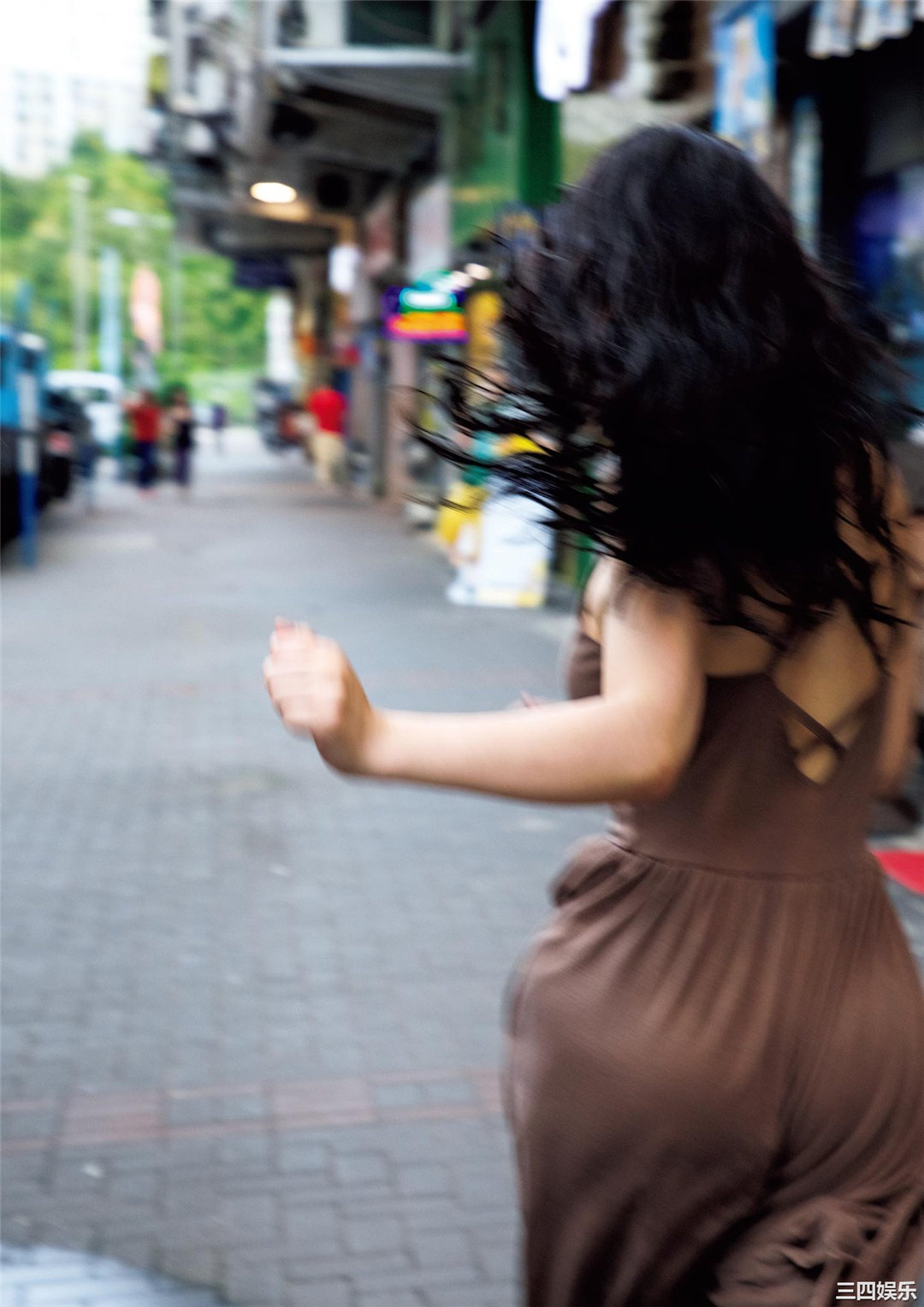 长泽茉里奈写真集《グッバイロリータ》高清全本