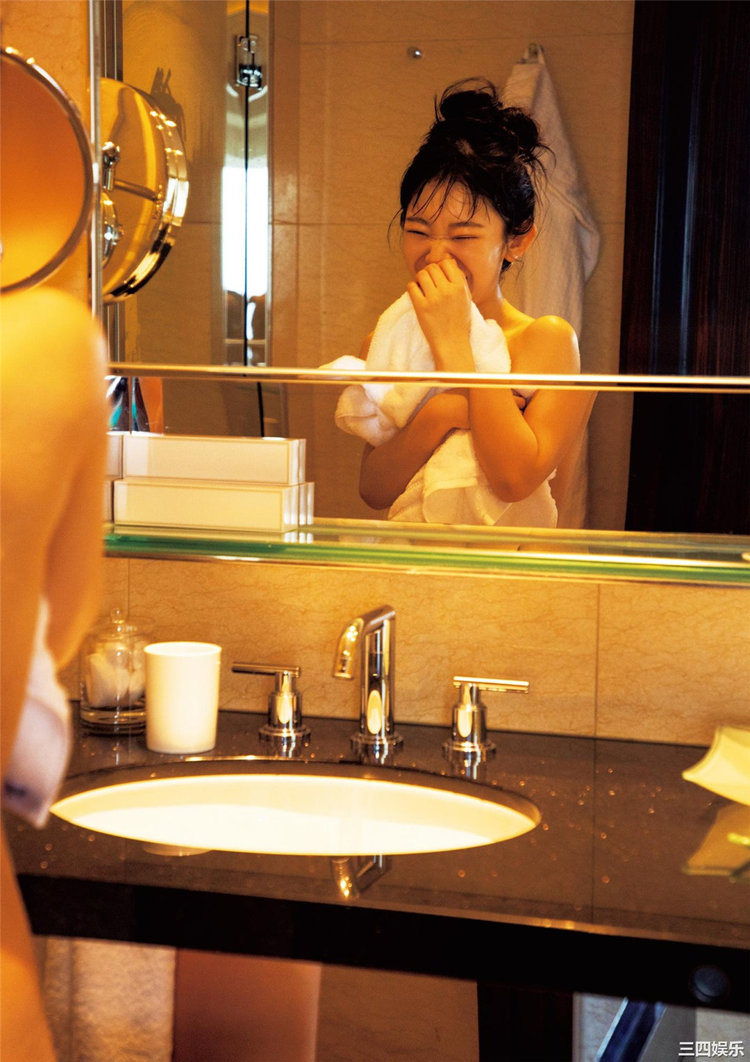 长泽茉里奈写真集《グッバイロリータ》高清全本