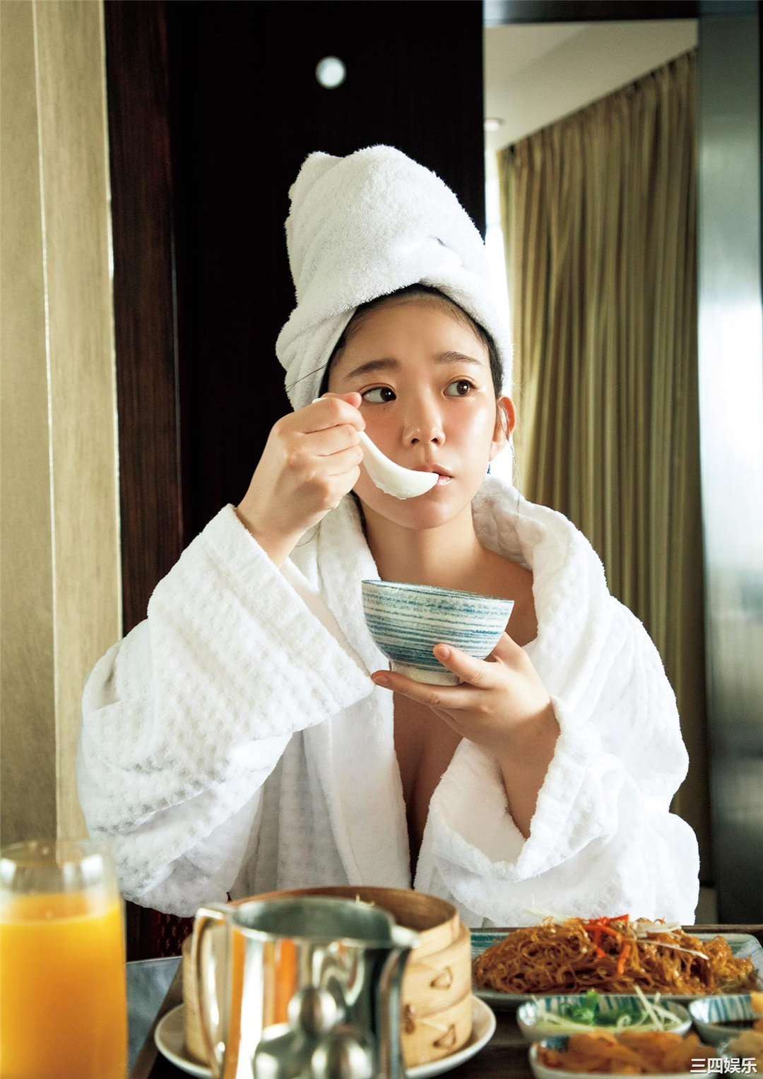 长泽茉里奈写真集《グッバイロリータ》高清全本