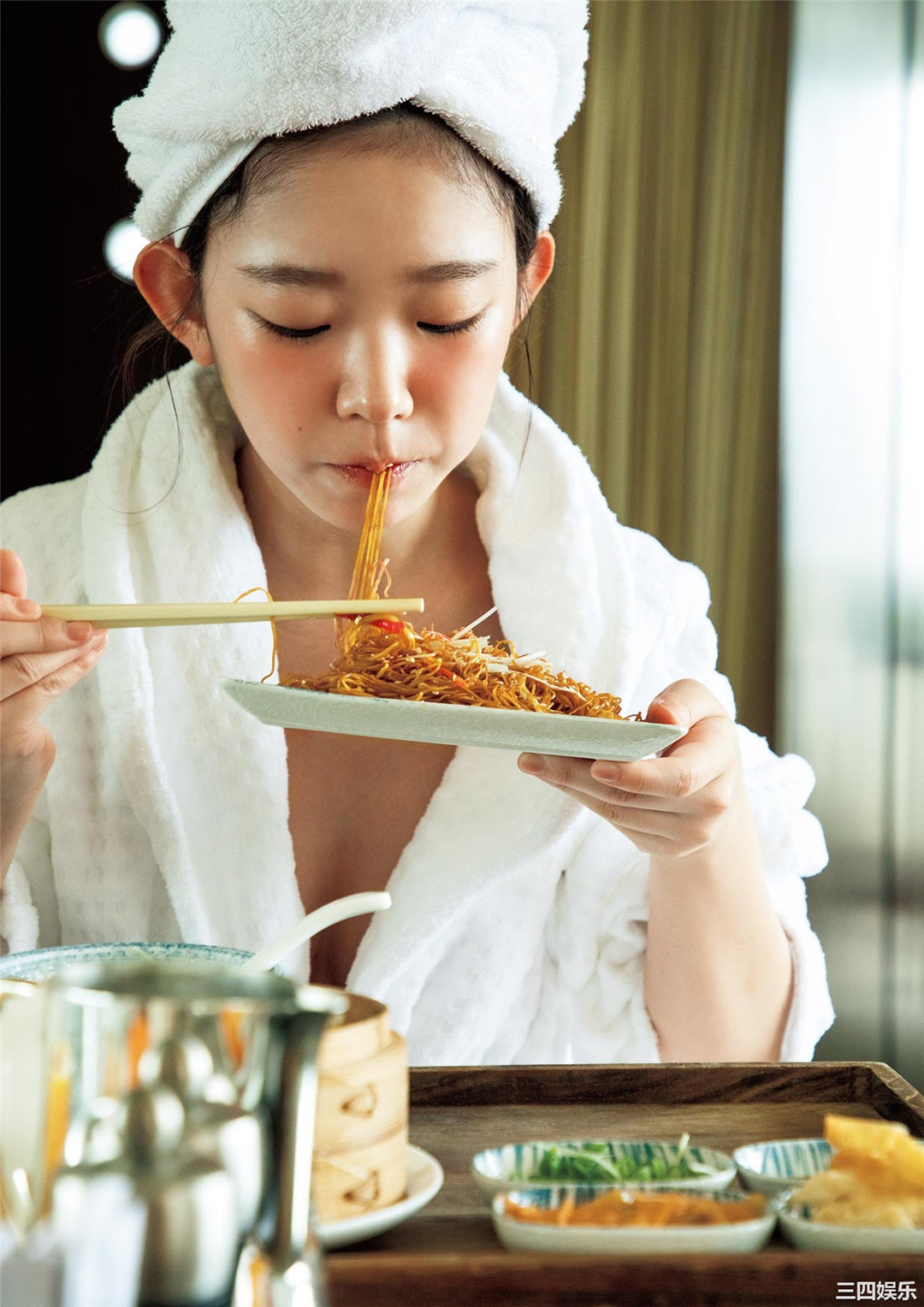 长泽茉里奈写真集《グッバイロリータ》高清全本