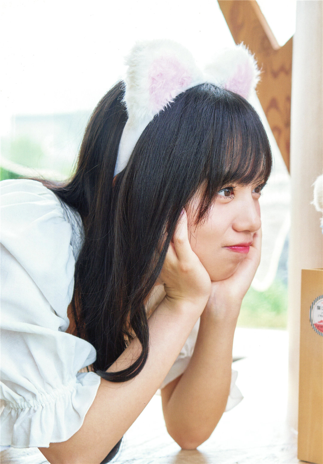 齐藤京子1ST写真集《とっておきの恋人》高清全本