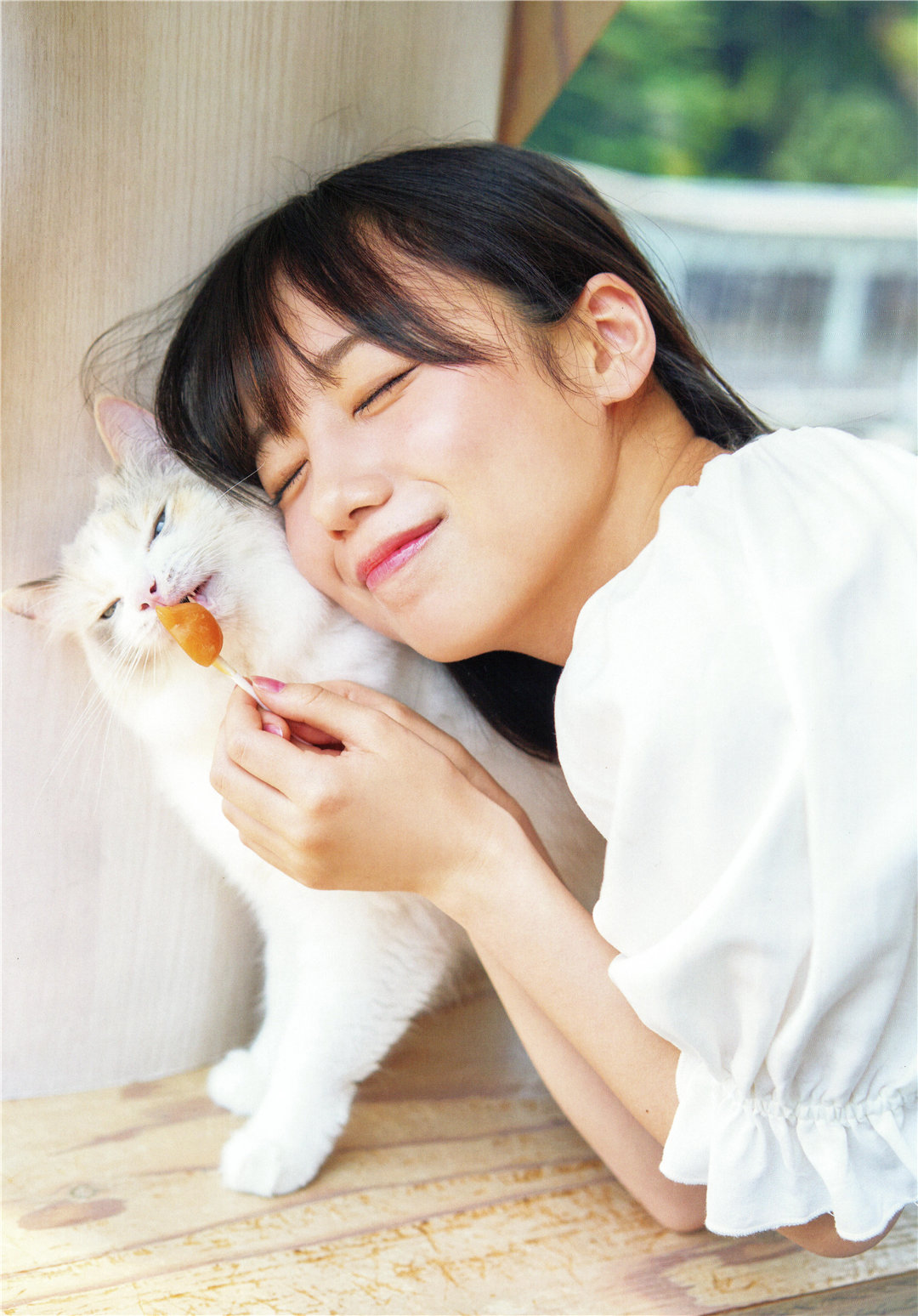 齐藤京子1ST写真集《とっておきの恋人》高清全本