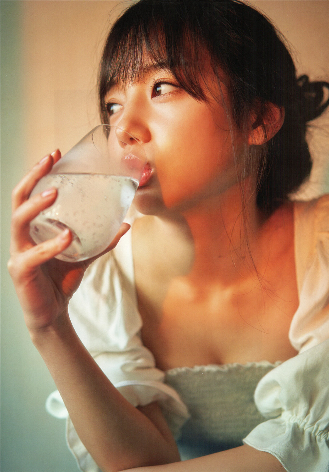 齐藤京子1ST写真集《とっておきの恋人》高清全本