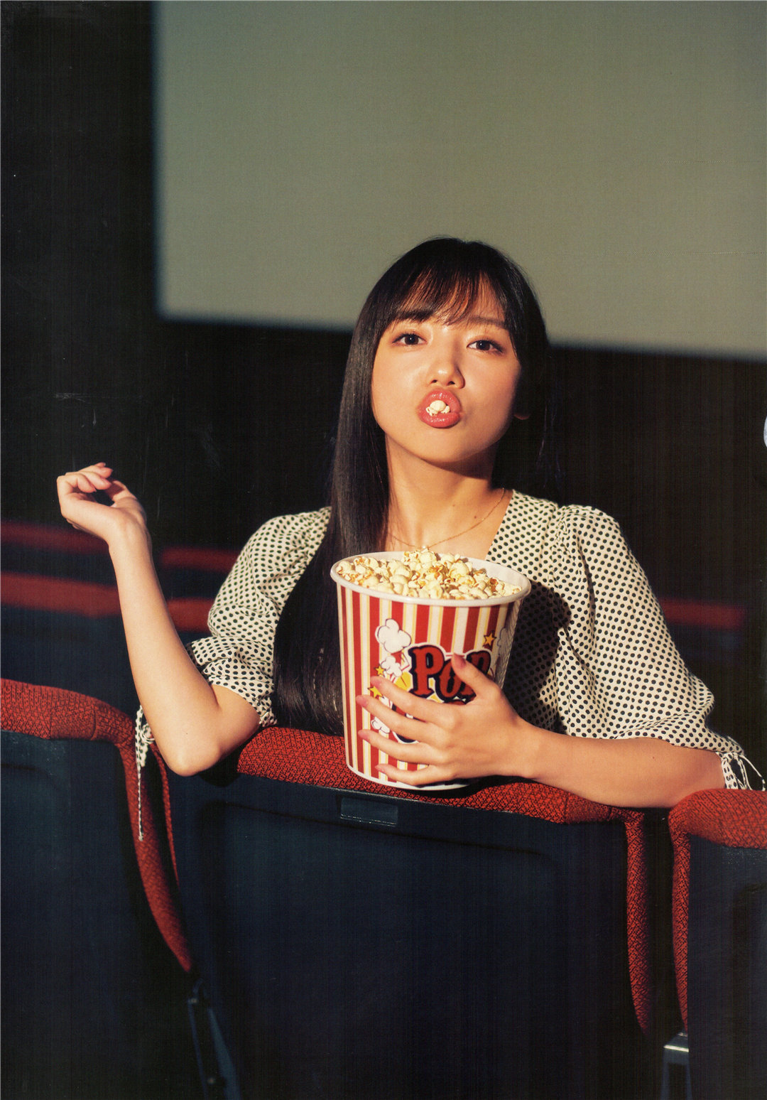 齐藤京子1ST写真集《とっておきの恋人》高清全本