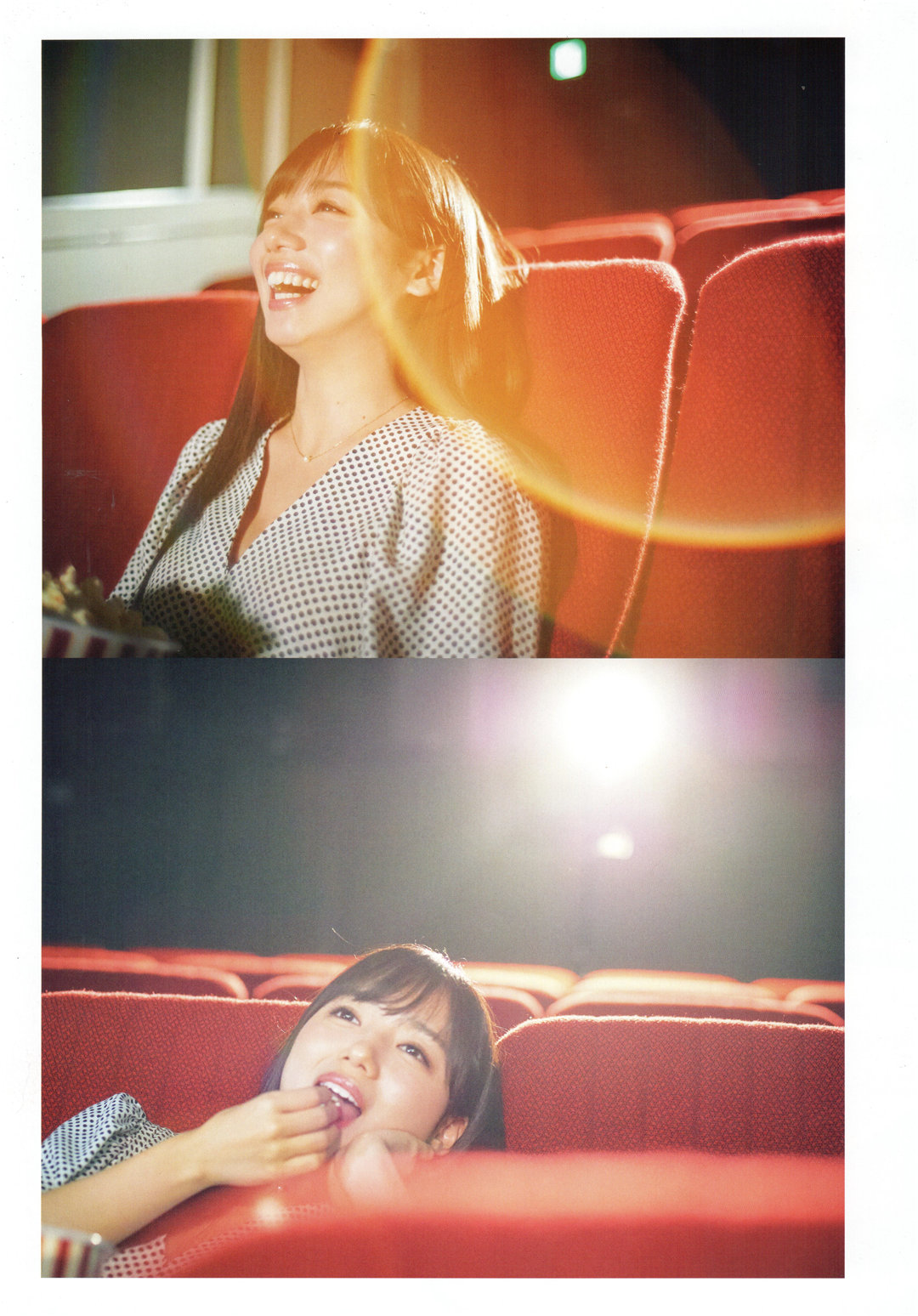 齐藤京子1ST写真集《とっておきの恋人》高清全本