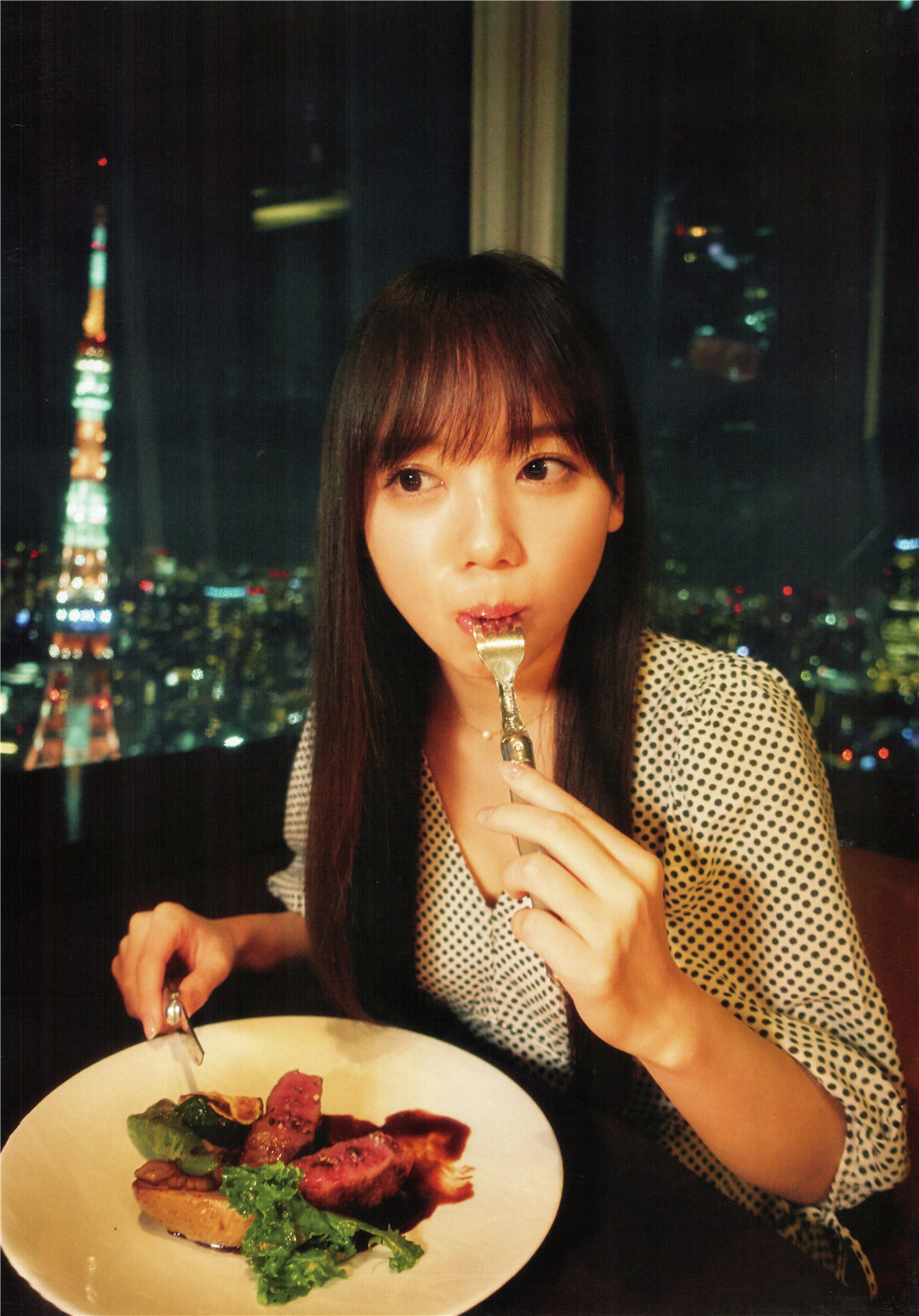 齐藤京子1ST写真集《とっておきの恋人》高清全本