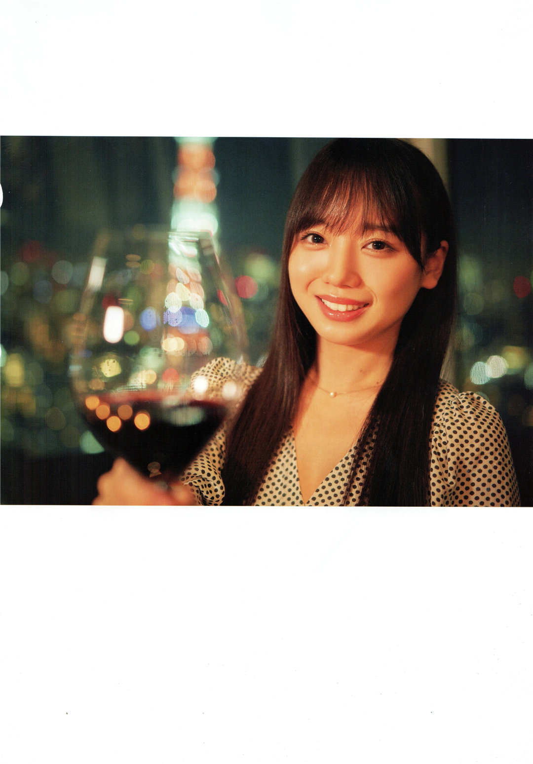 齐藤京子1ST写真集《とっておきの恋人》高清全本