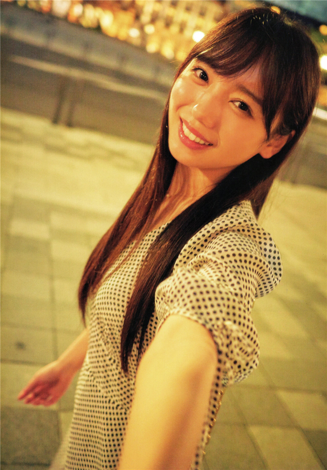 齐藤京子1ST写真集《とっておきの恋人》高清全本