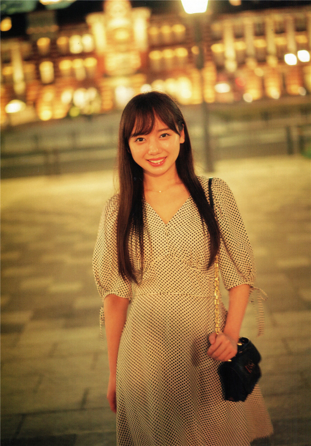 齐藤京子1ST写真集《とっておきの恋人》高清全本