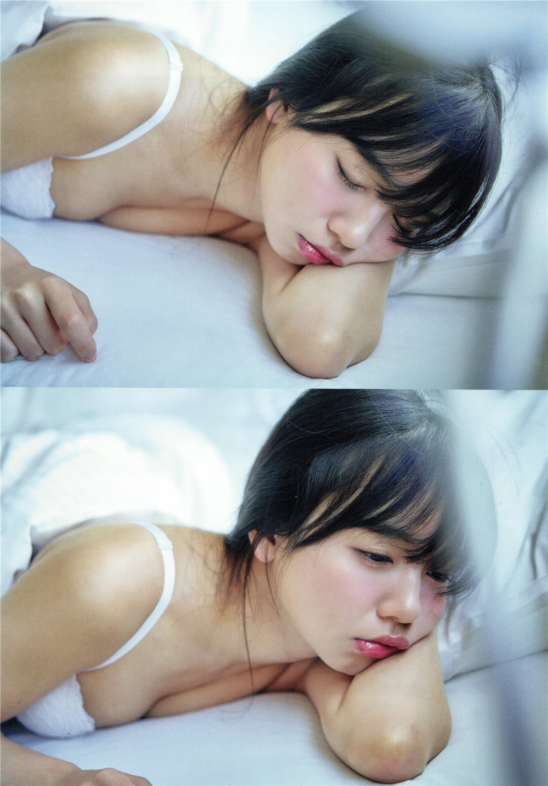 齐藤京子1ST写真集《とっておきの恋人》高清全本