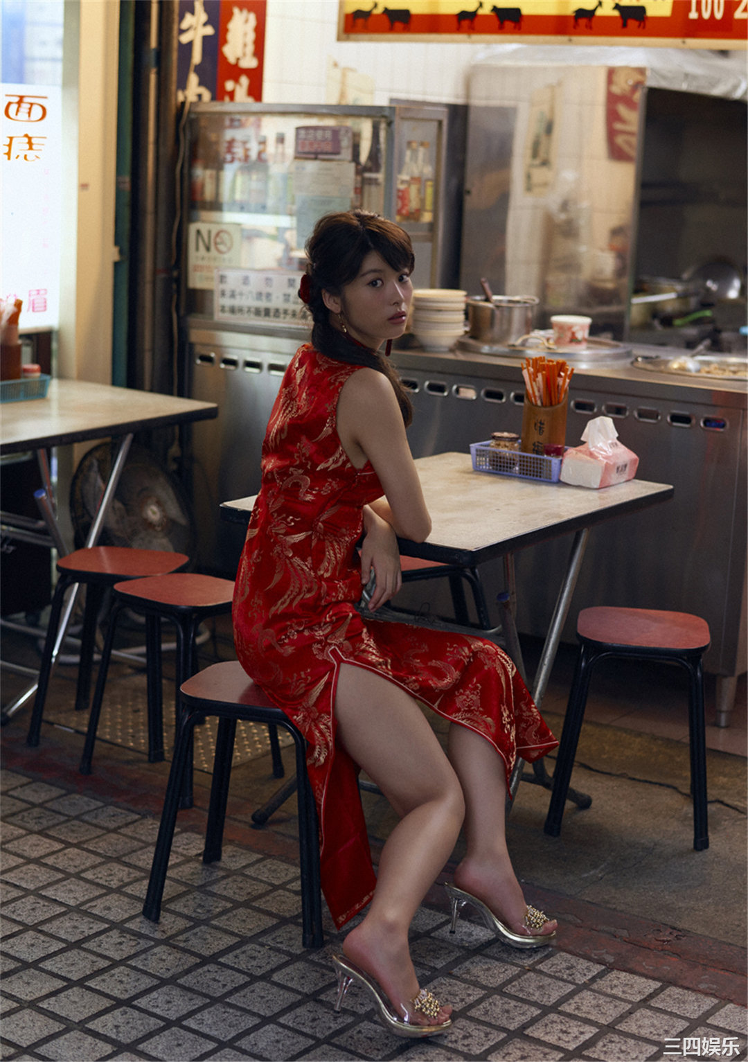 马场富美加写真集《[WPB-net] Extra EX458 馬場ふみか『台湾ハニー』》高清全本