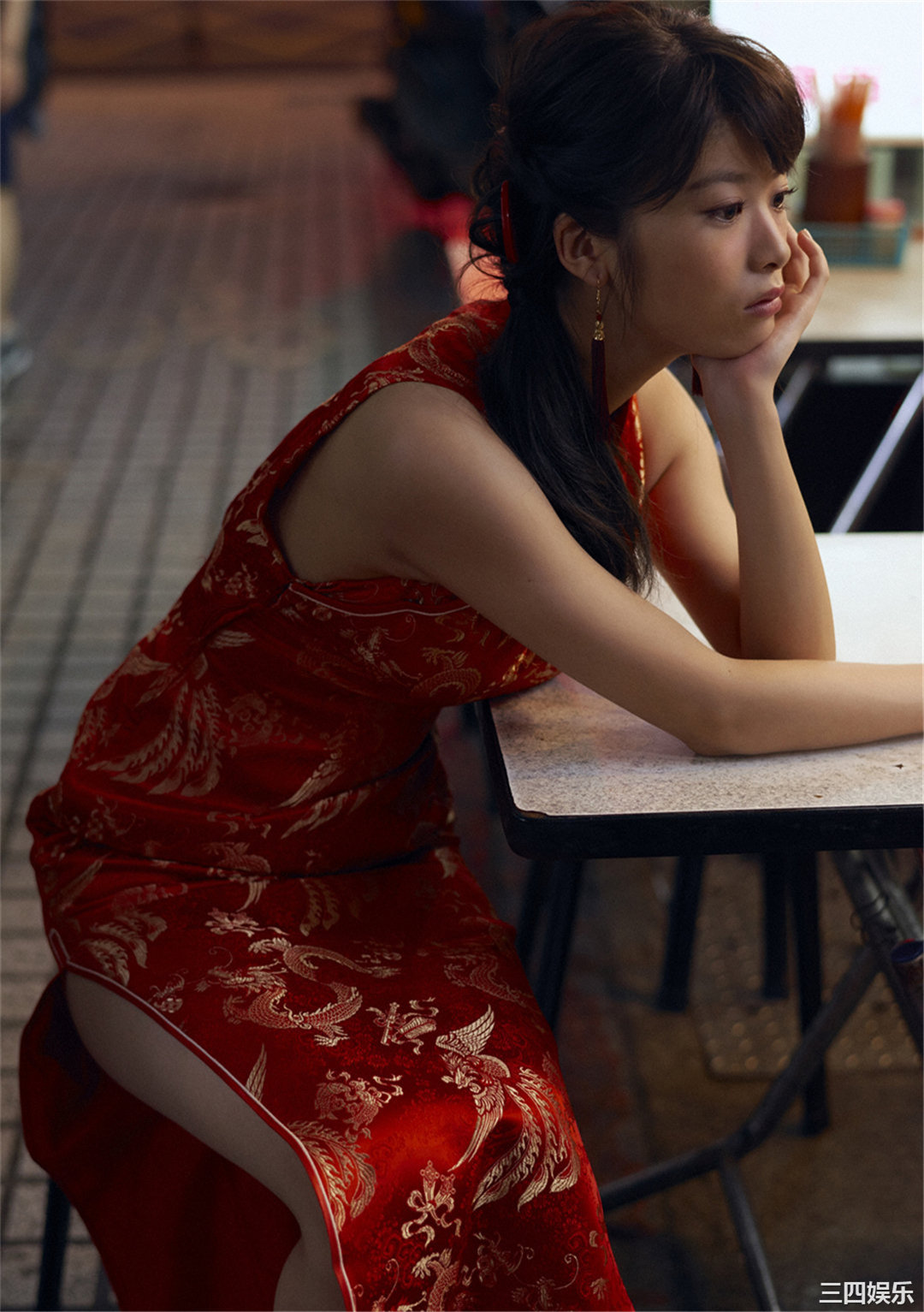 马场富美加写真集《[WPB-net] Extra EX458 馬場ふみか『台湾ハニー』》高清全本