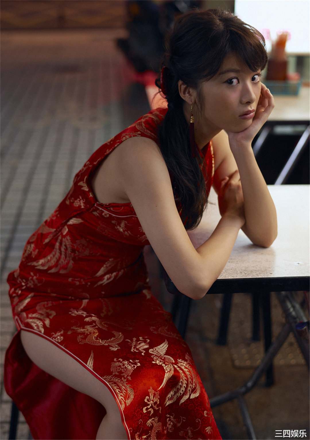 马场富美加写真集《[WPB-net] Extra EX458 馬場ふみか『台湾ハニー』》高清全本