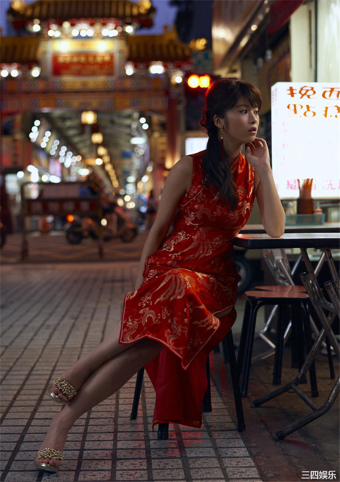 马场富美加写真集《[WPB-net] Extra EX458 馬場ふみか『台湾ハニー』》高清全本