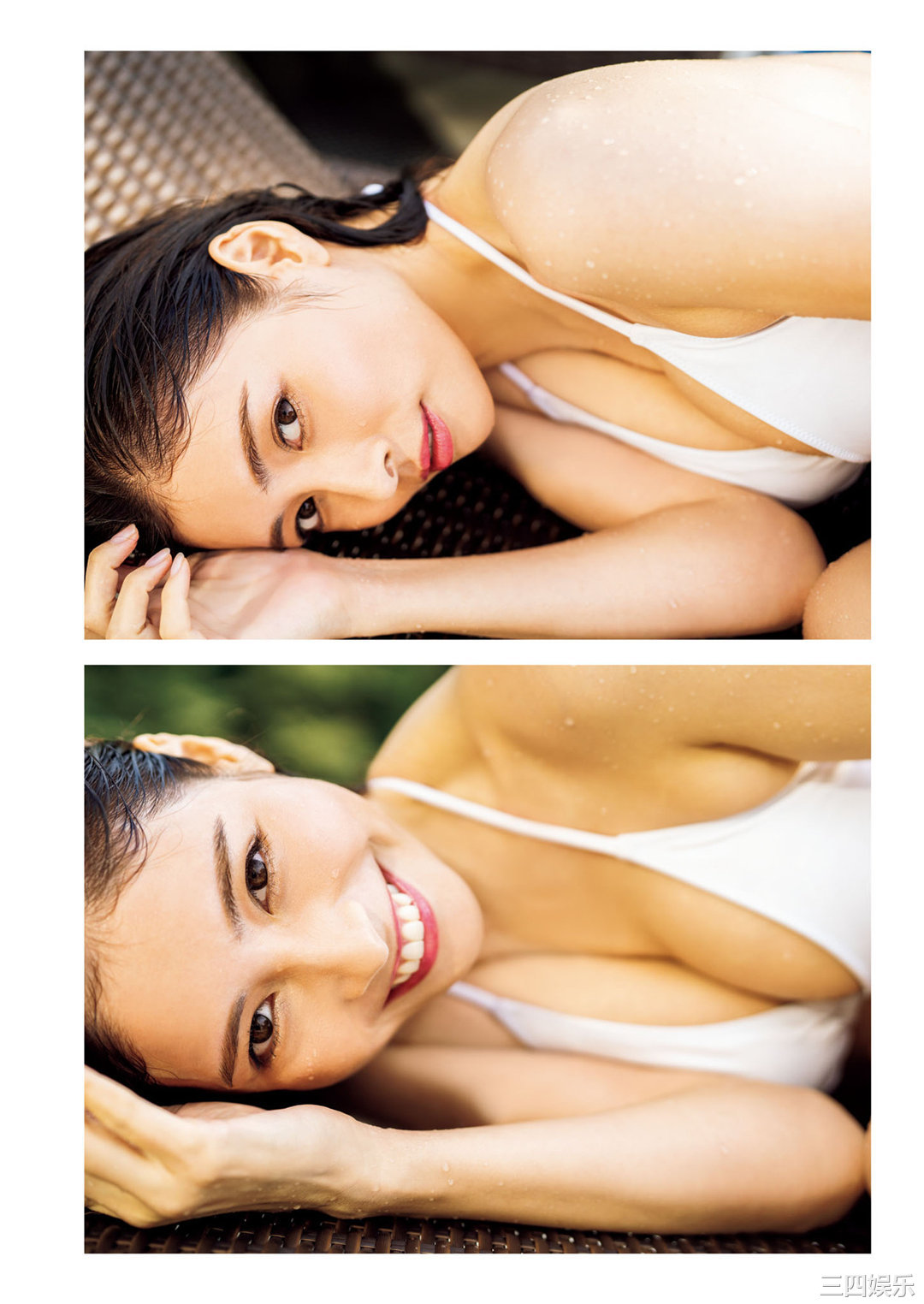 得丸あゆみ1ST写真集《得あゆ》高清全本