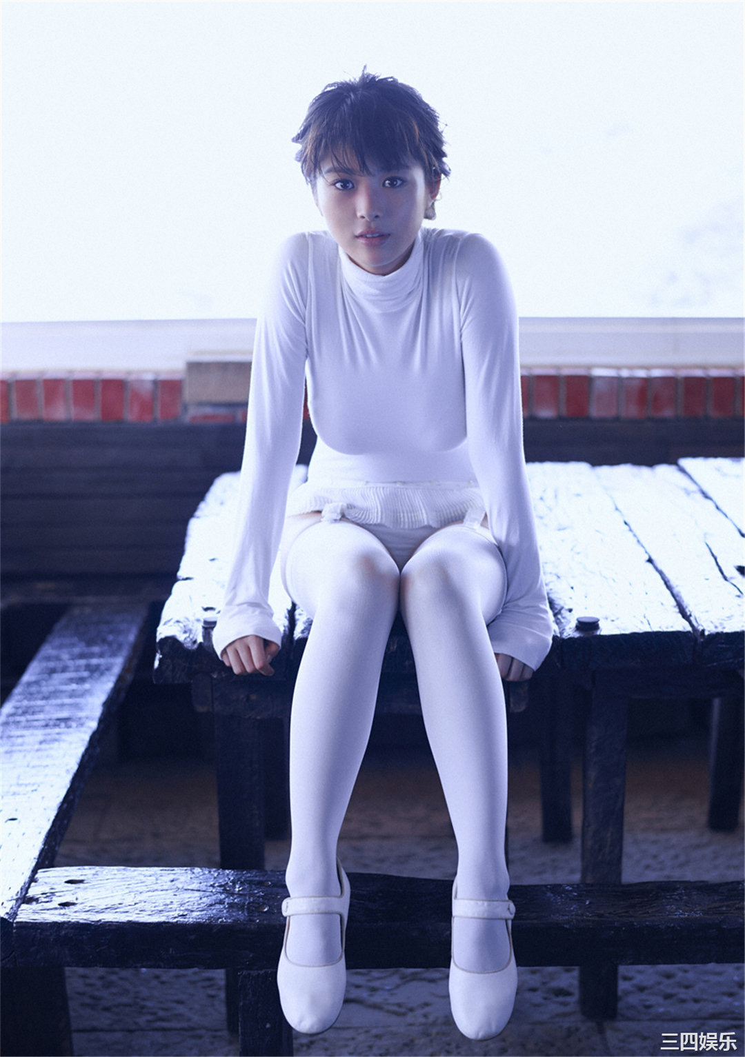 马场富美加写真集《[WPB-net] Extra EX458 馬場ふみか『台湾ハニー』》高清全本