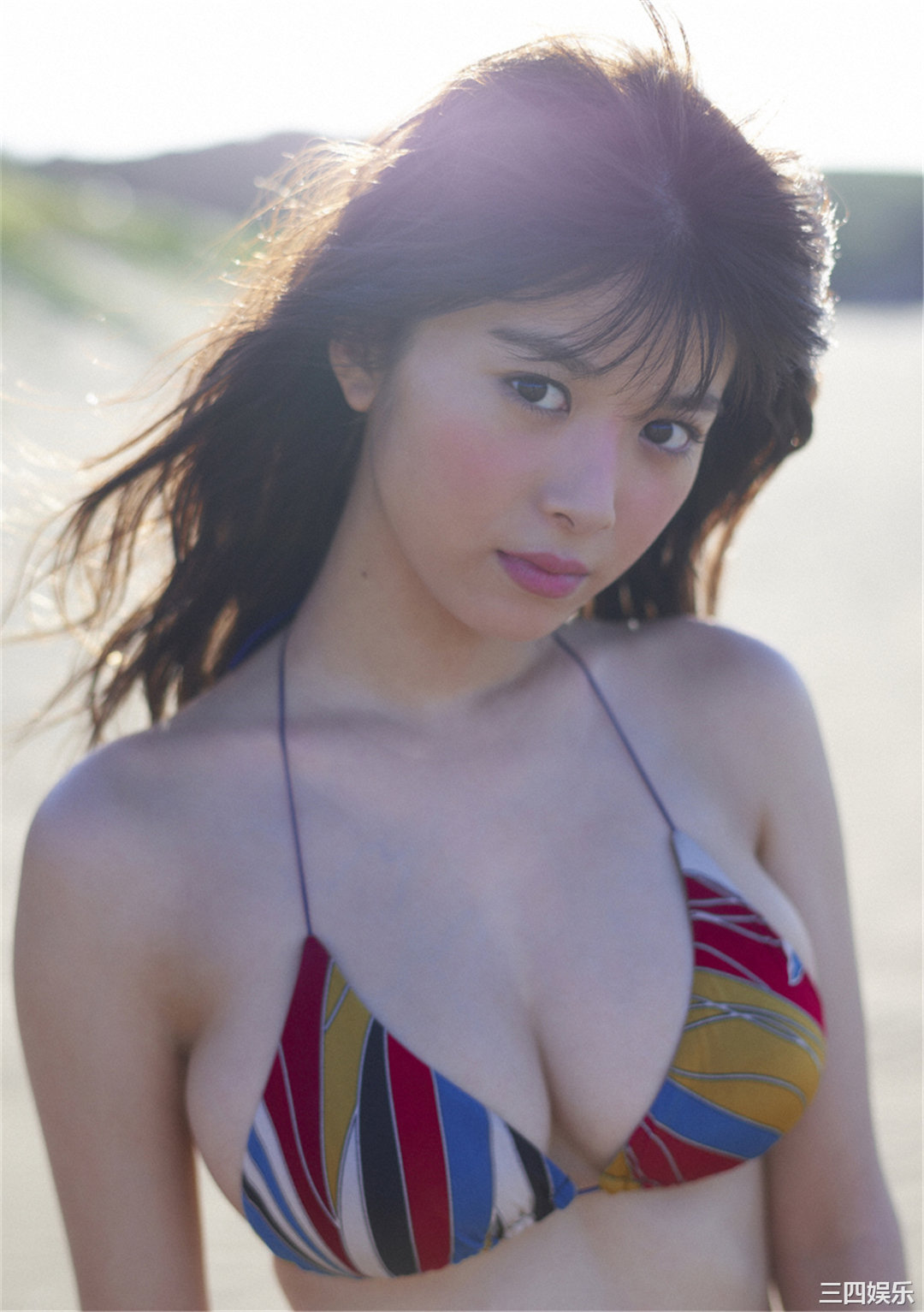 马场富美加写真集《[WPB-net] Extra EX458 馬場ふみか『台湾ハニー』》高清全本