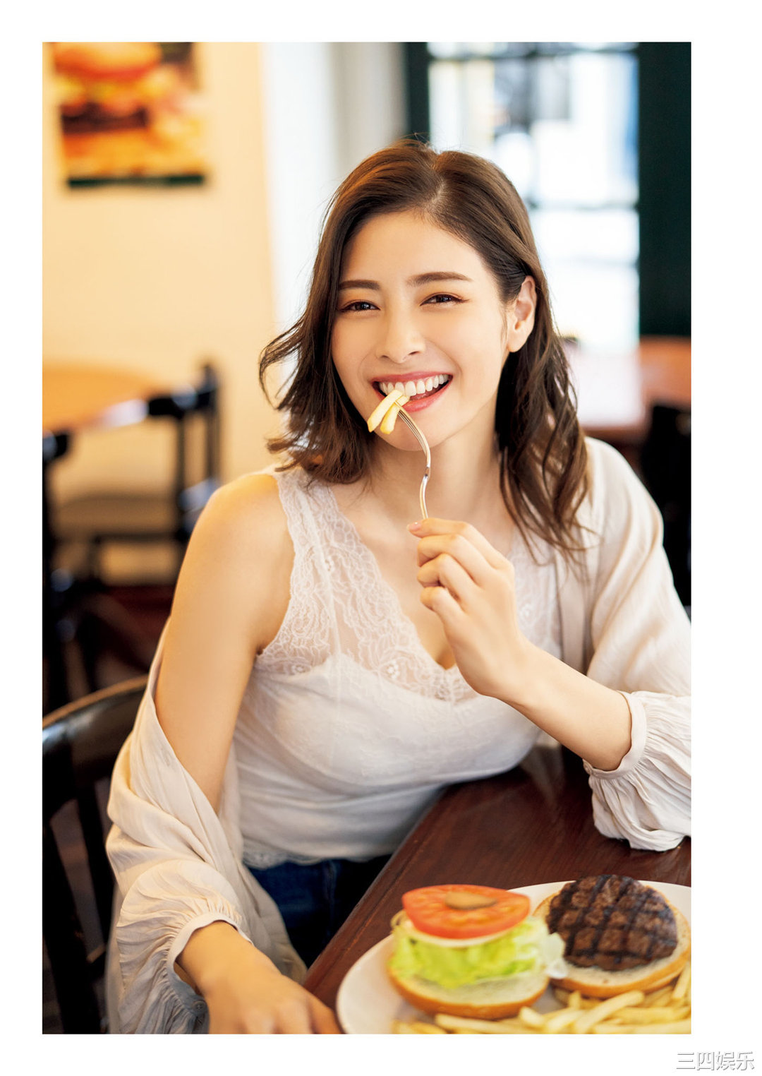 得丸あゆみ1ST写真集《得あゆ》高清全本