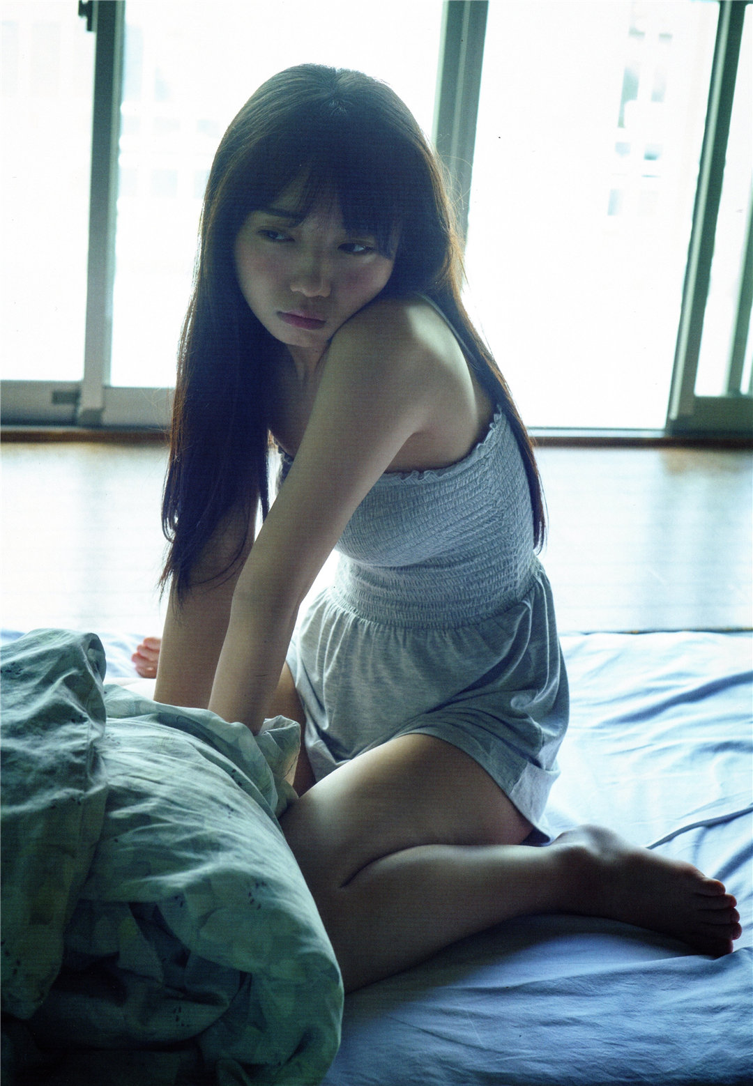 齐藤京子1ST写真集《とっておきの恋人》高清全本