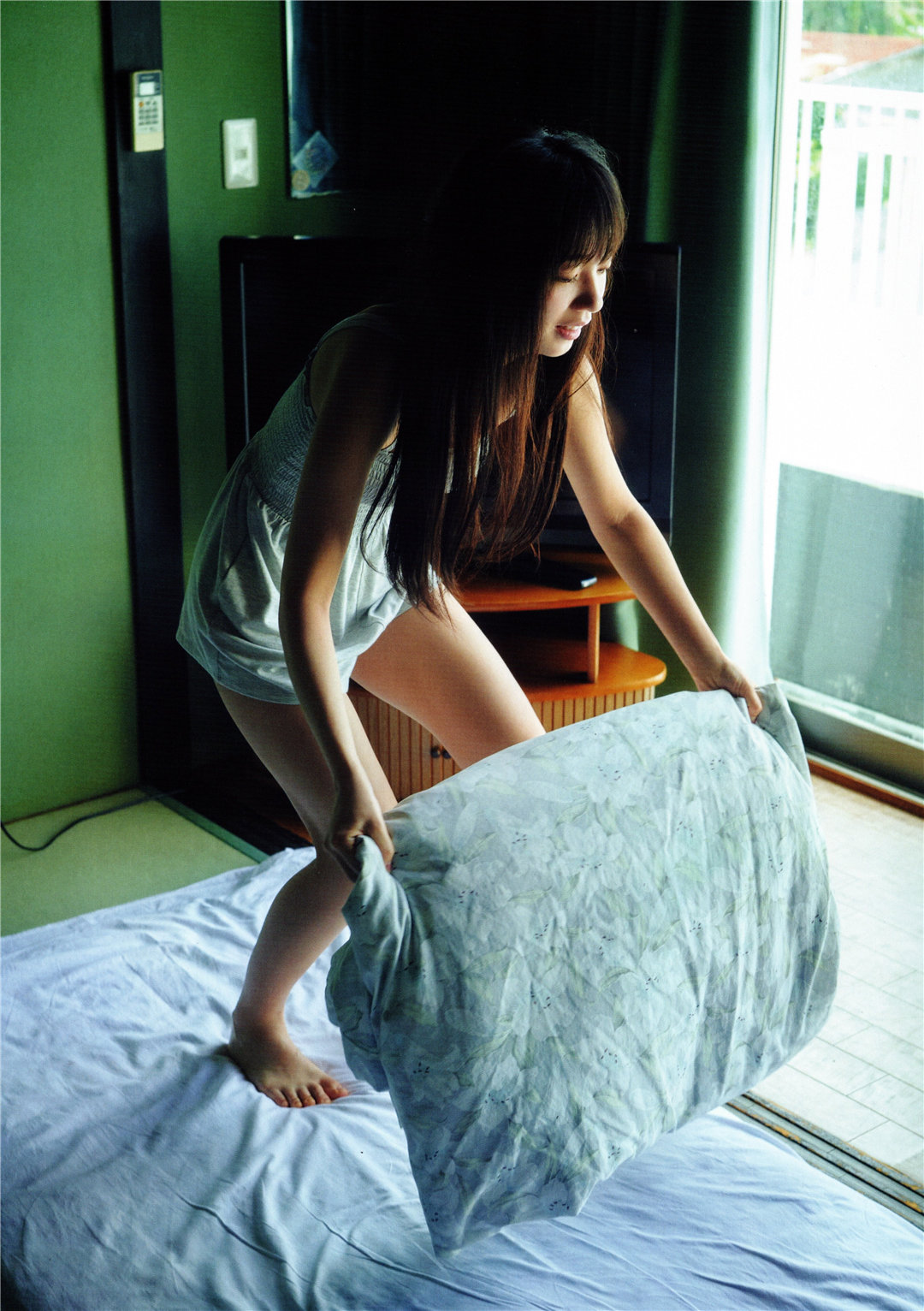 齐藤京子1ST写真集《とっておきの恋人》高清全本