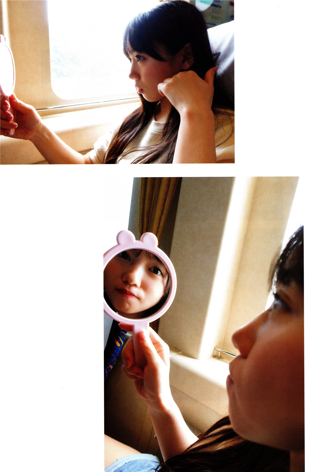 齐藤京子1ST写真集《とっておきの恋人》高清全本