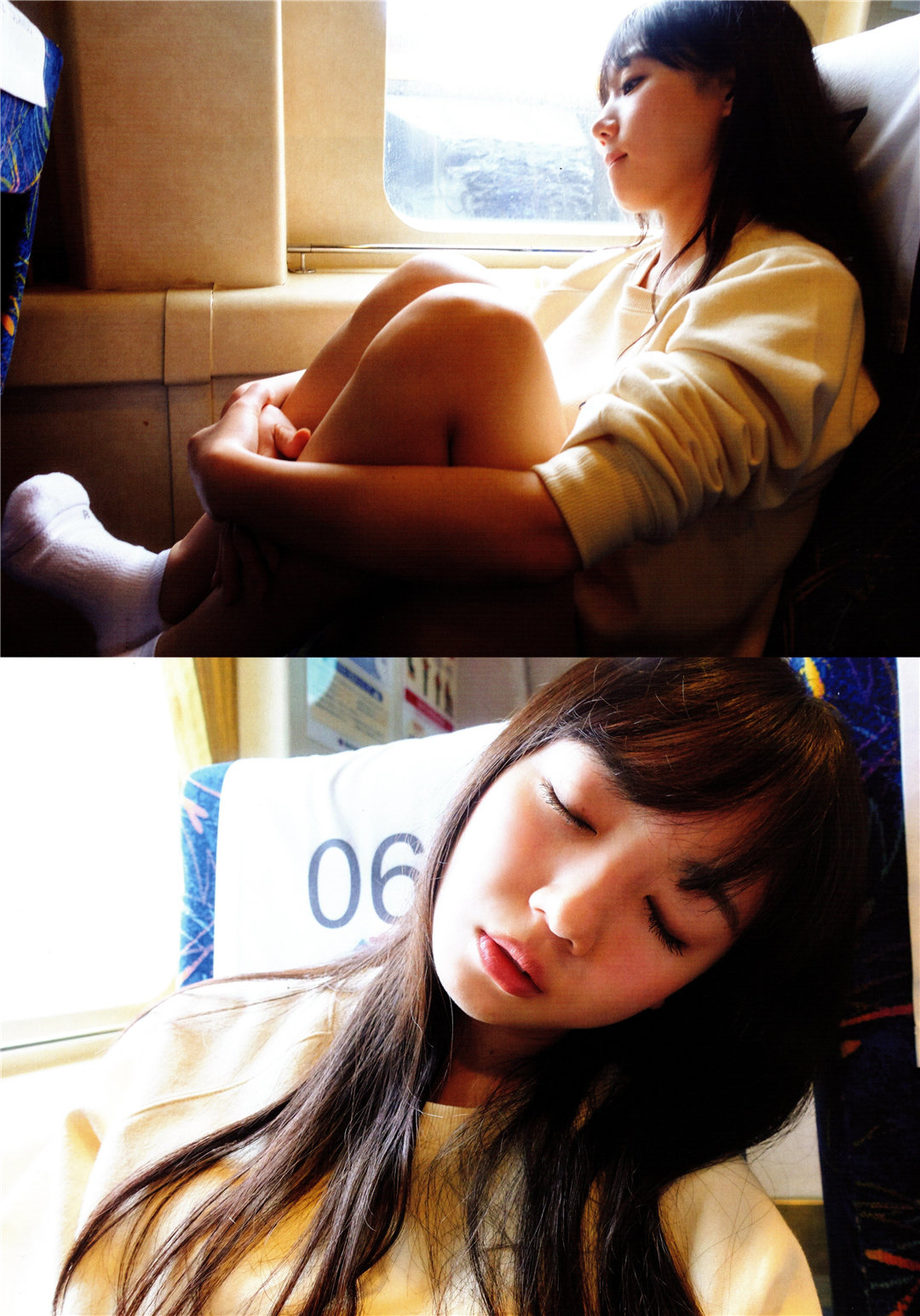 齐藤京子1ST写真集《とっておきの恋人》高清全本