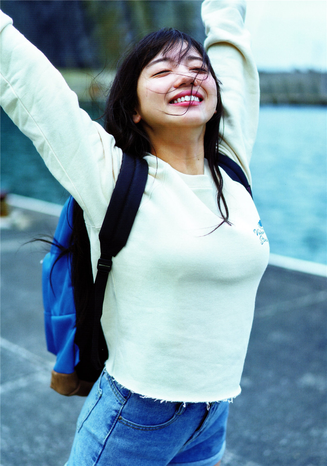 齐藤京子1ST写真集《とっておきの恋人》高清全本