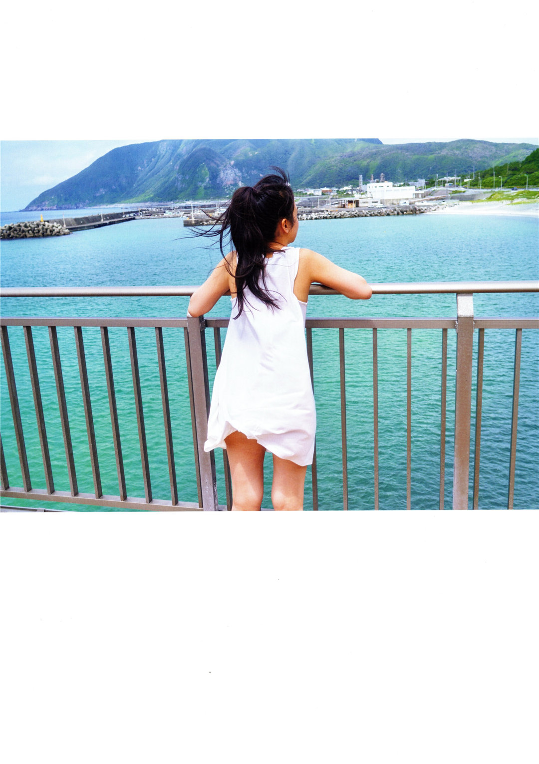 齐藤京子1ST写真集《とっておきの恋人》高清全本