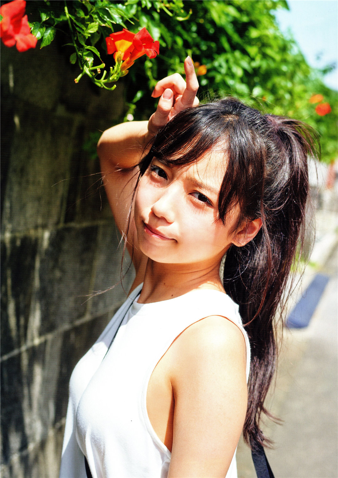 齐藤京子1ST写真集《とっておきの恋人》高清全本