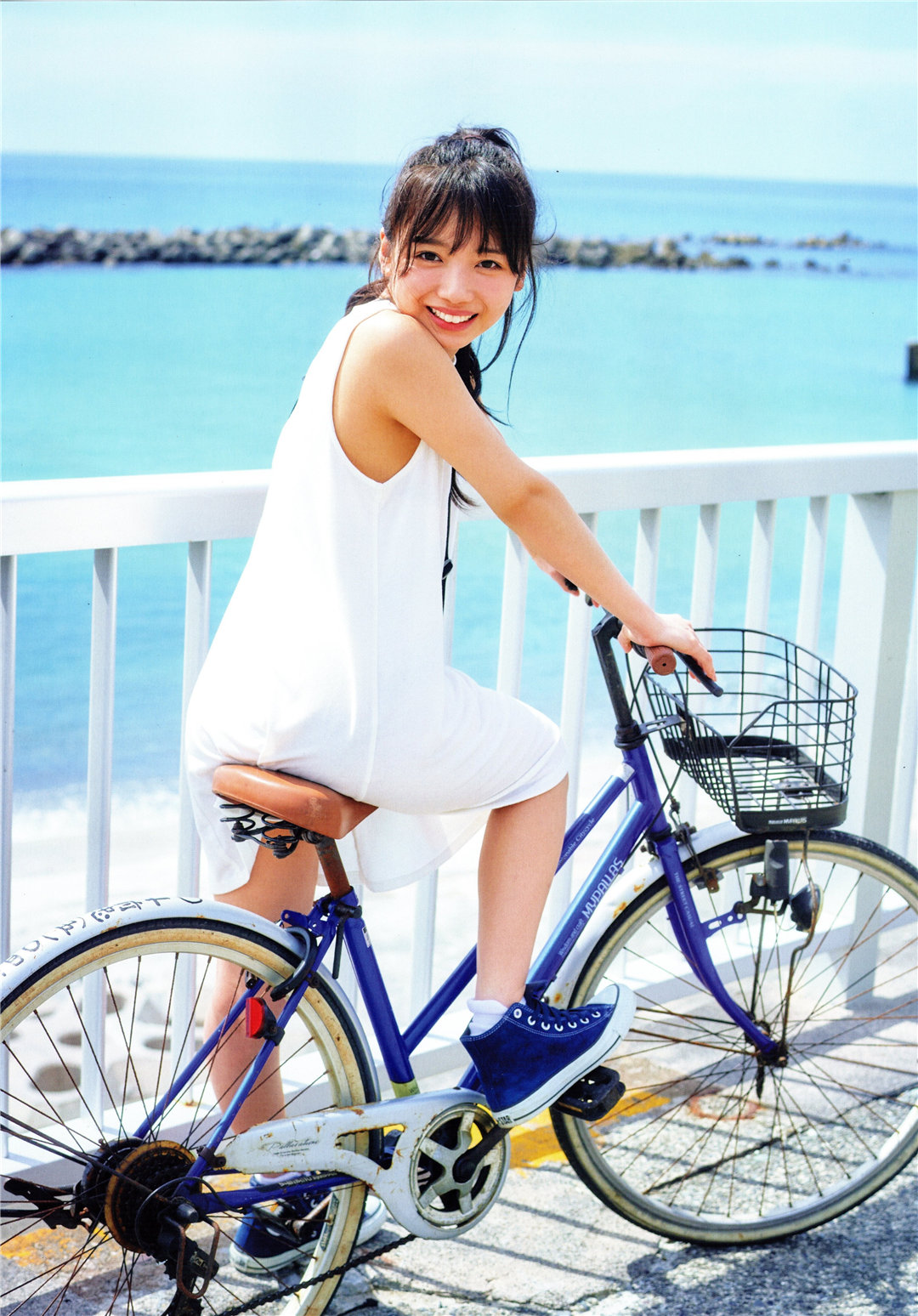 齐藤京子1ST写真集《とっておきの恋人》高清全本