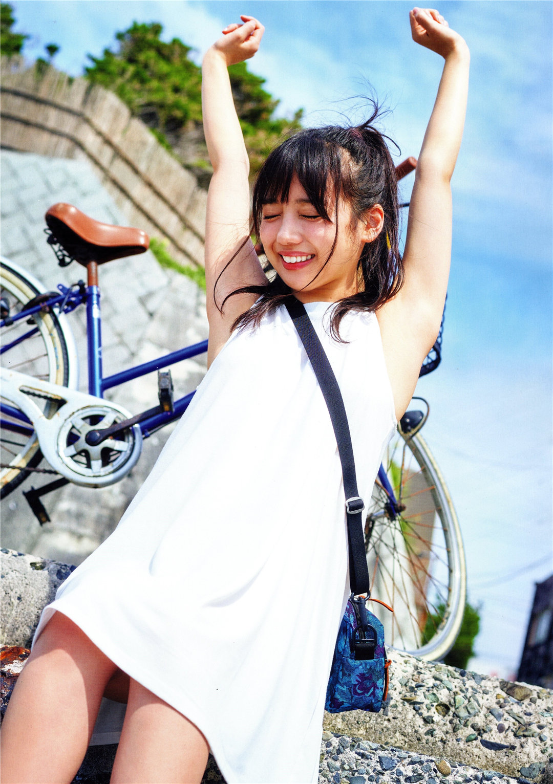 齐藤京子1ST写真集《とっておきの恋人》高清全本