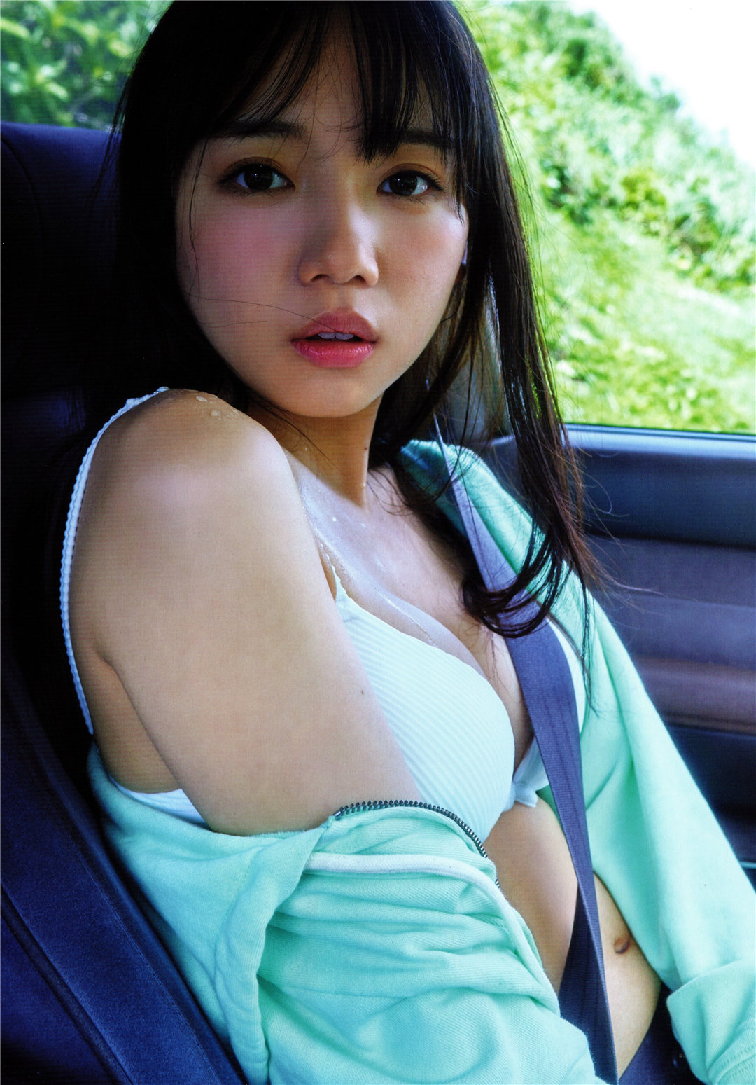 齐藤京子1ST写真集《とっておきの恋人》高清全本