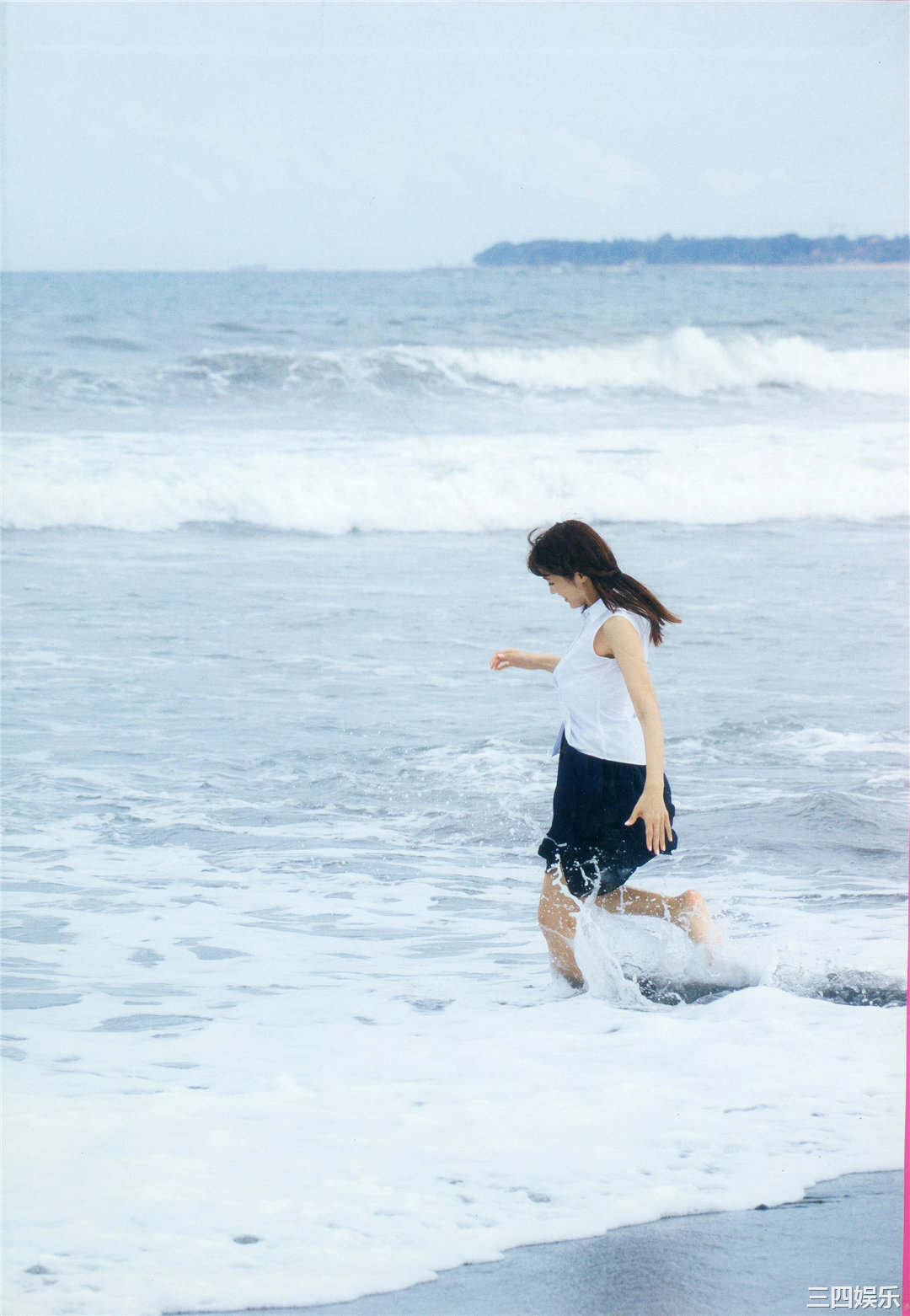 叶加濑麻衣写真集《Mystic》高清全本