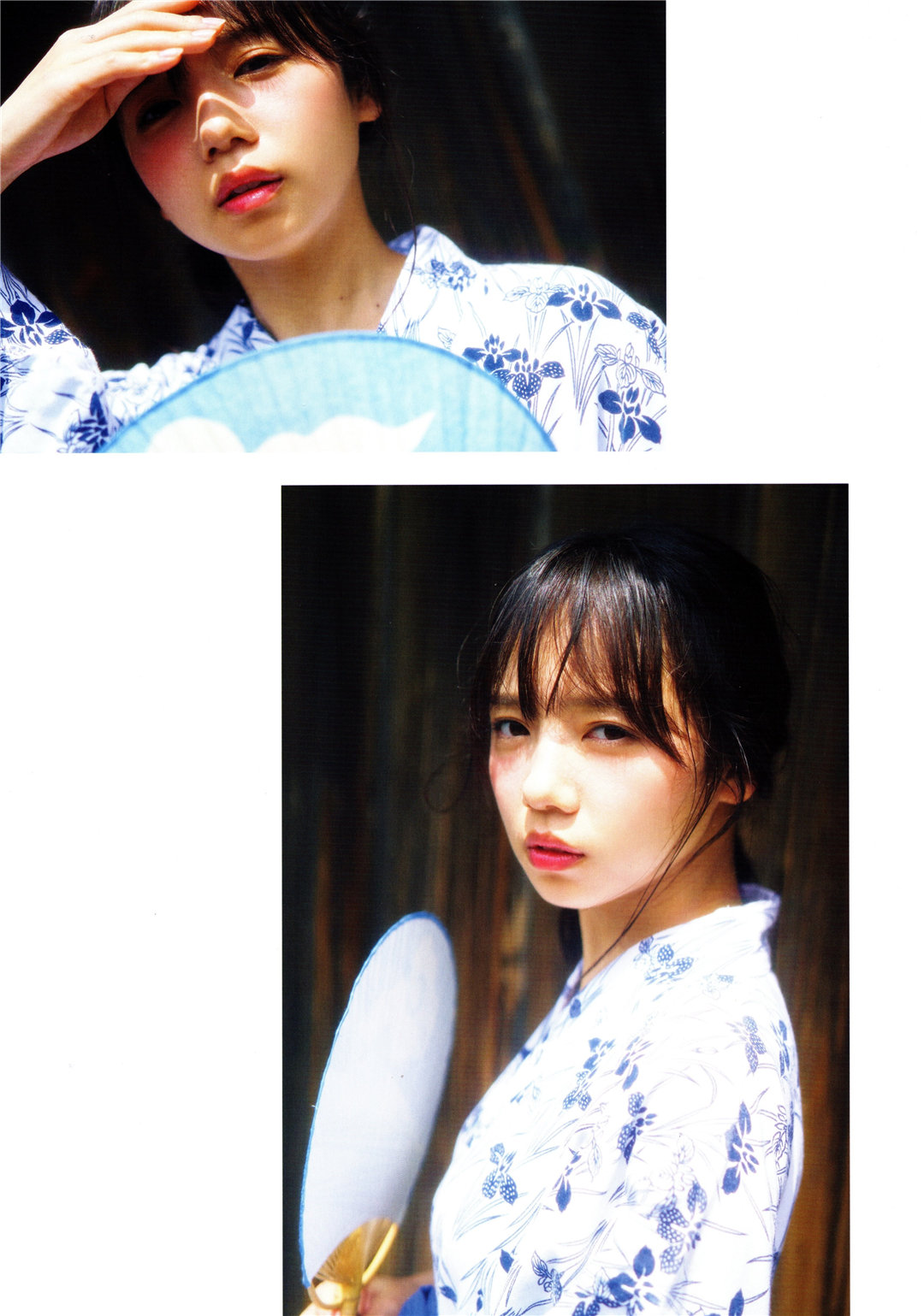 齐藤京子1ST写真集《とっておきの恋人》高清全本