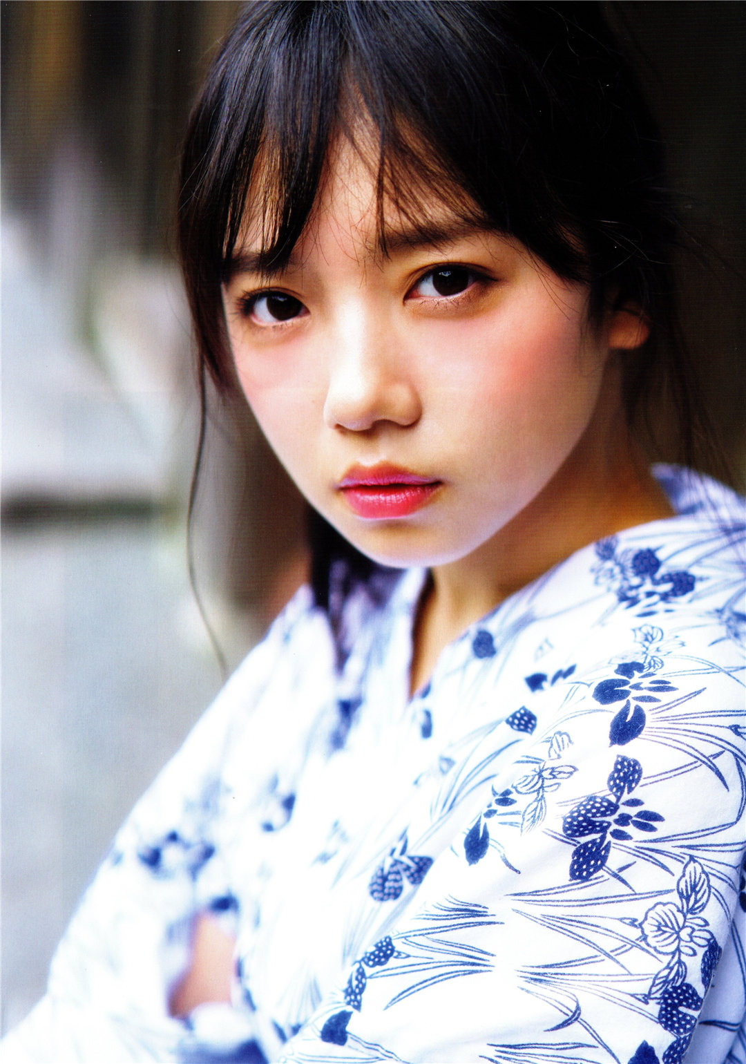 齐藤京子1ST写真集《とっておきの恋人》高清全本