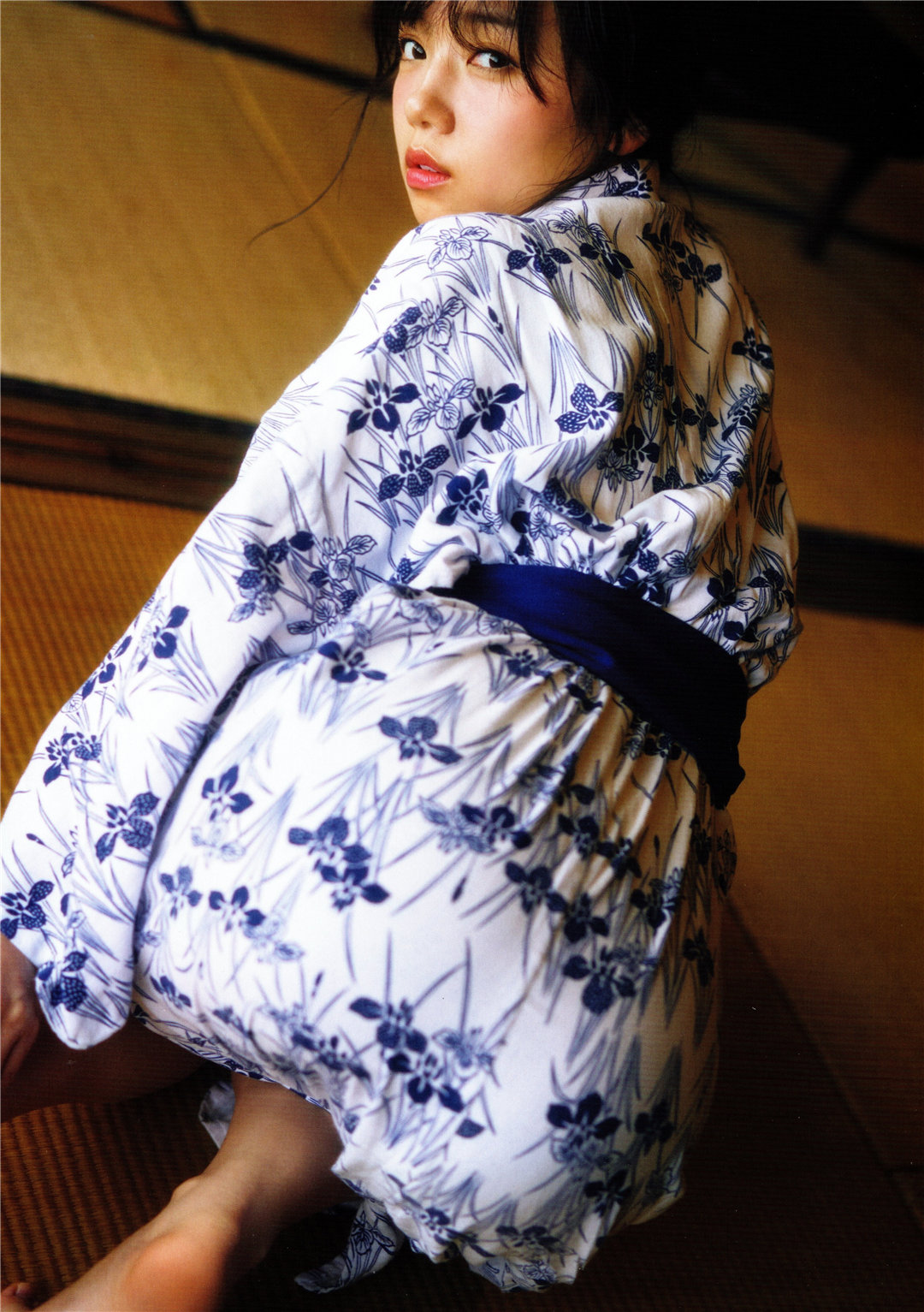 齐藤京子1ST写真集《とっておきの恋人》高清全本